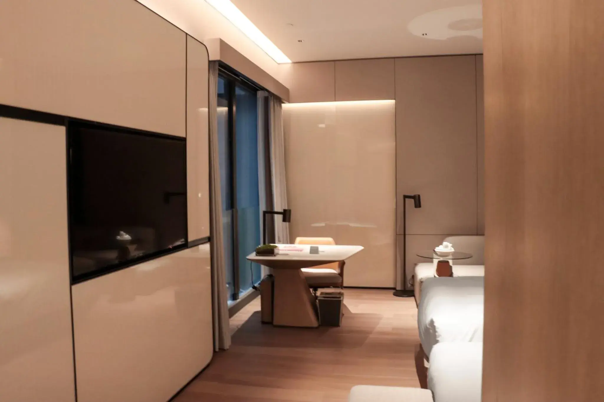 Photo of the whole room, Bathroom in Crowne Plaza Chaozhou Riverside, an IHG Hotel