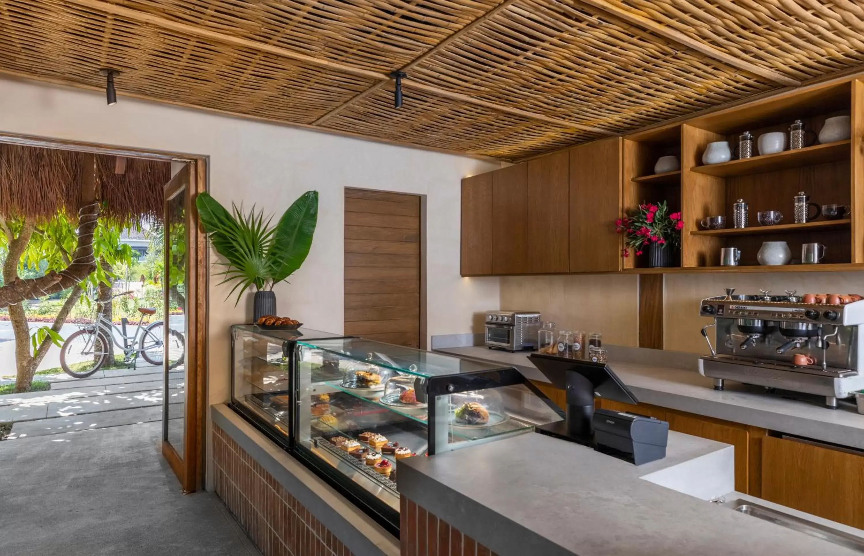 Coffee/tea facilities, Restaurant/Places to Eat in Fairmont Mayakoba Riviera Maya - All Inclusive