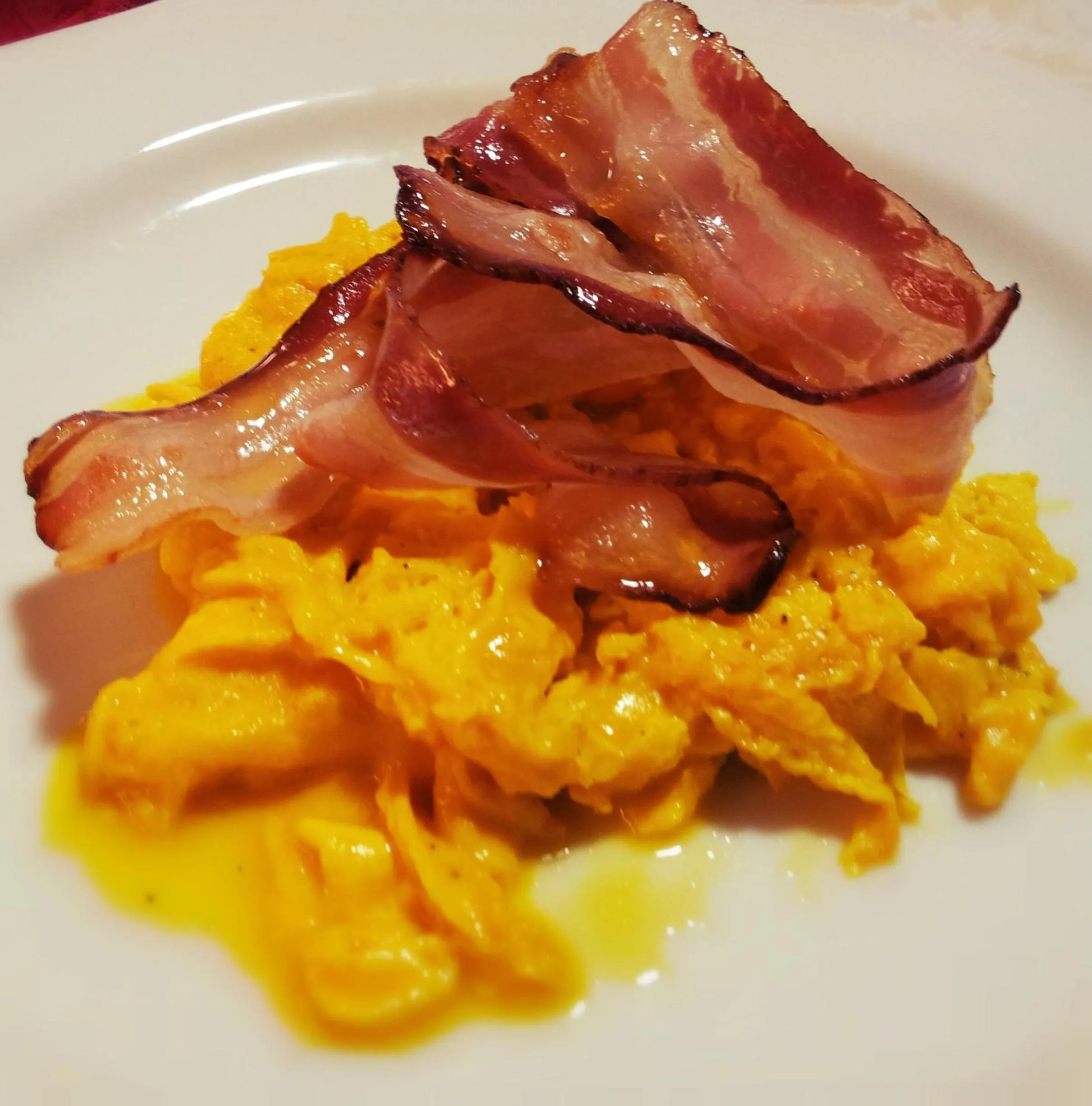 Breakfast in Hotel Dante Family Spa Resort