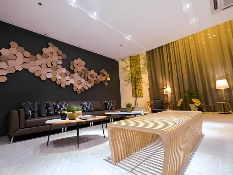 Property building in Avior Hotel Property building in Avior Hotel