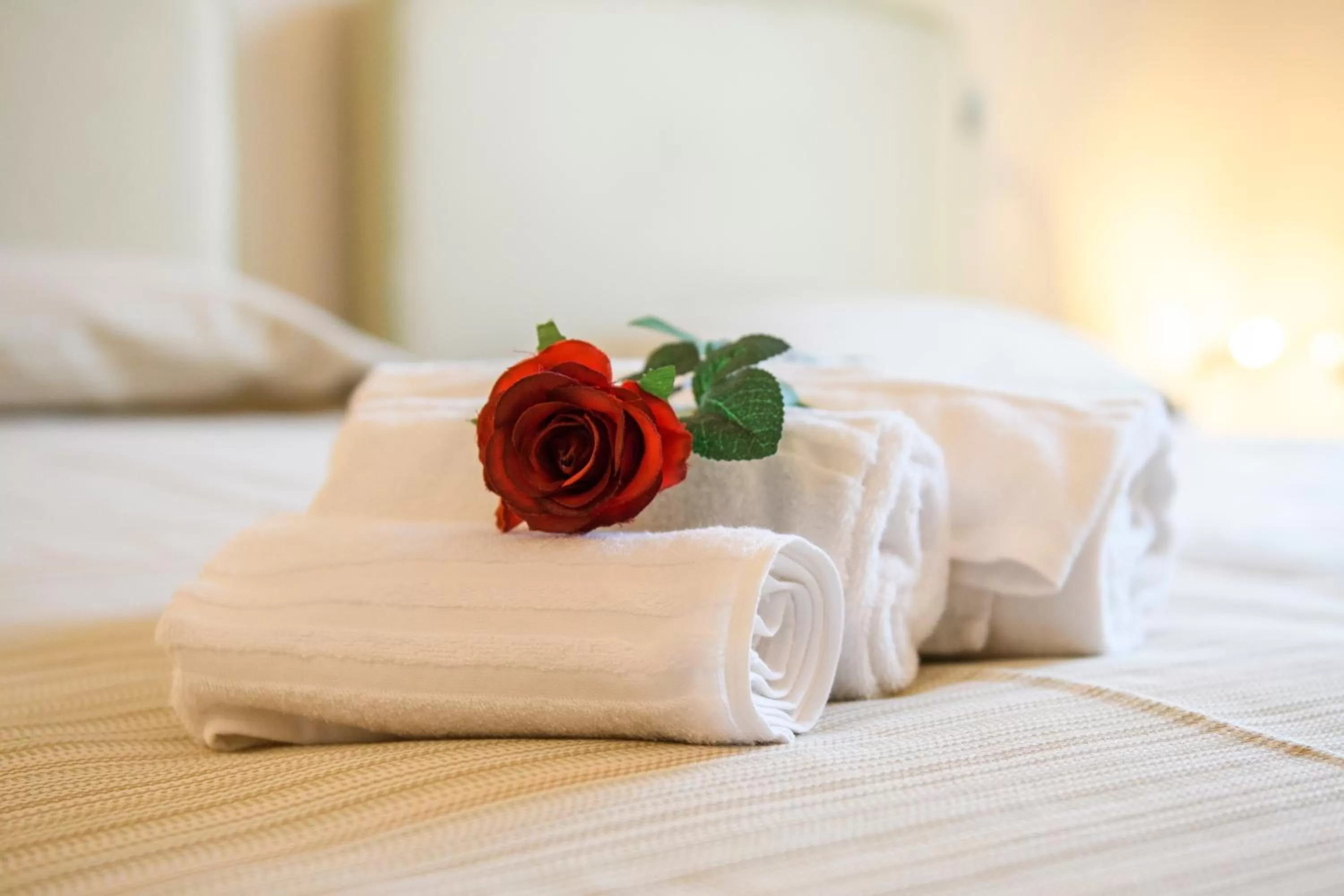 Bed in Domus Il Palio