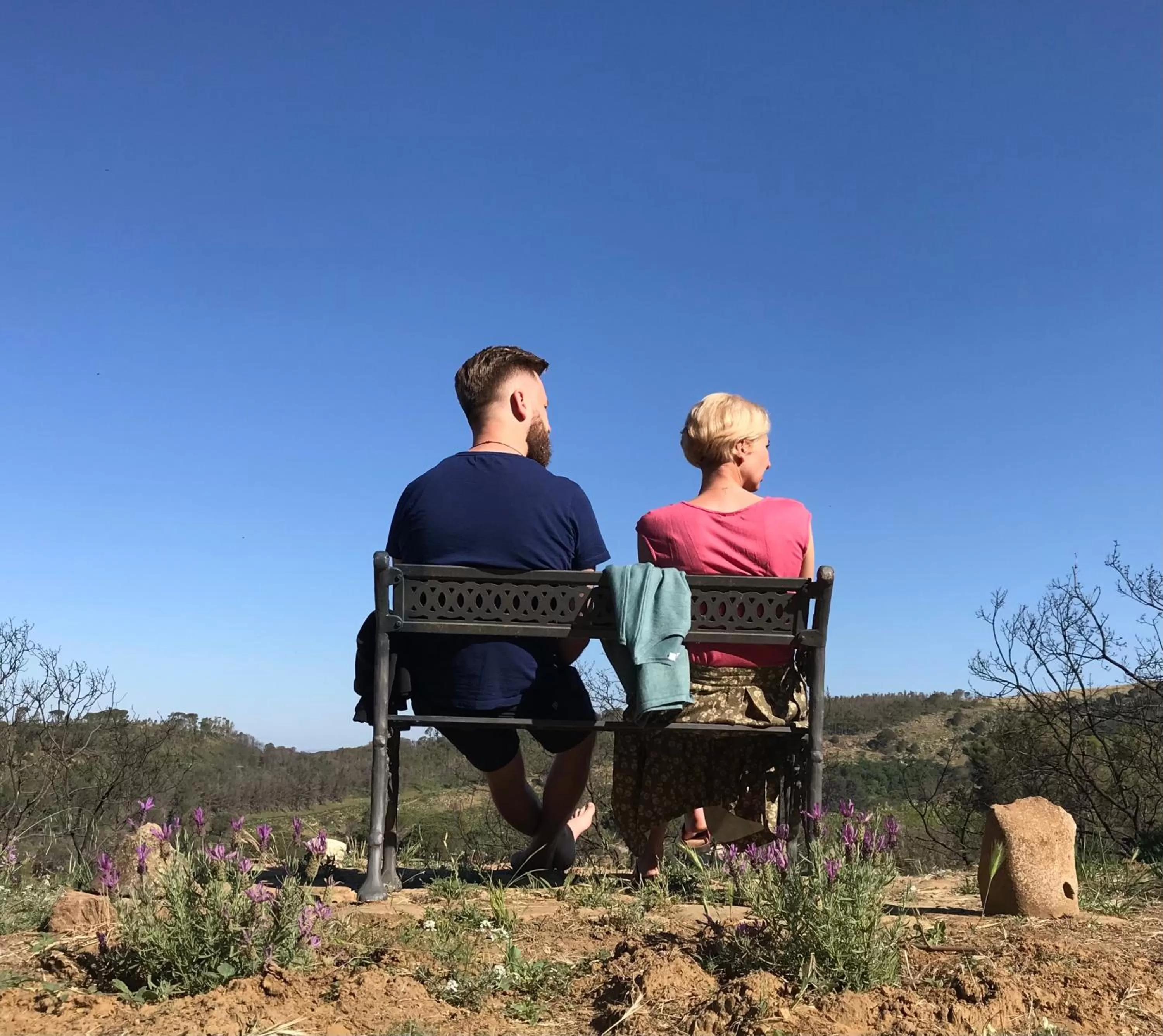 Guests in B&B La Roverella