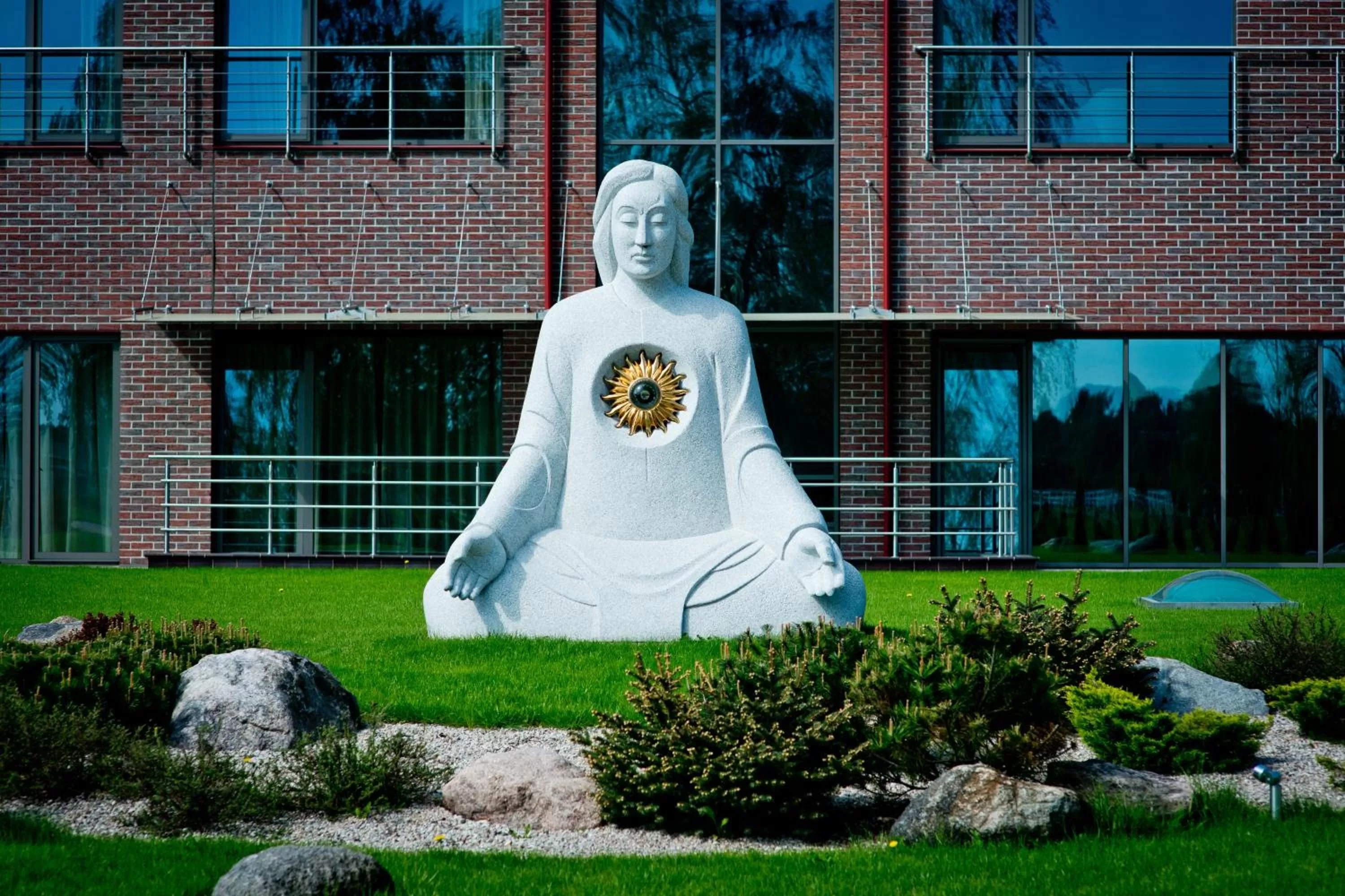 On site in Harmony Park Hotel & SPA