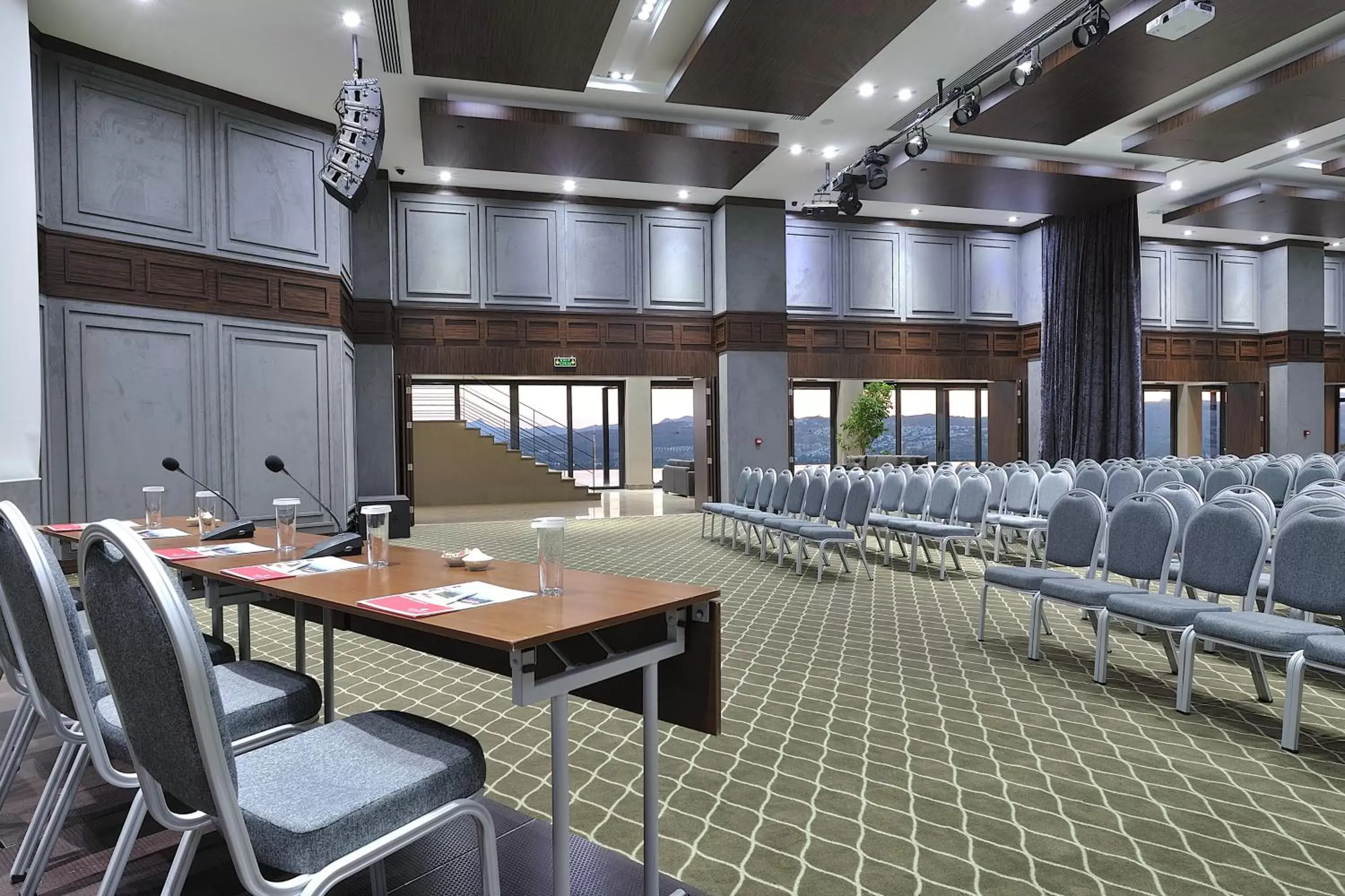 Business facilities, Business Area/Conference Room in Ramada Resort by Wyndham Bodrum