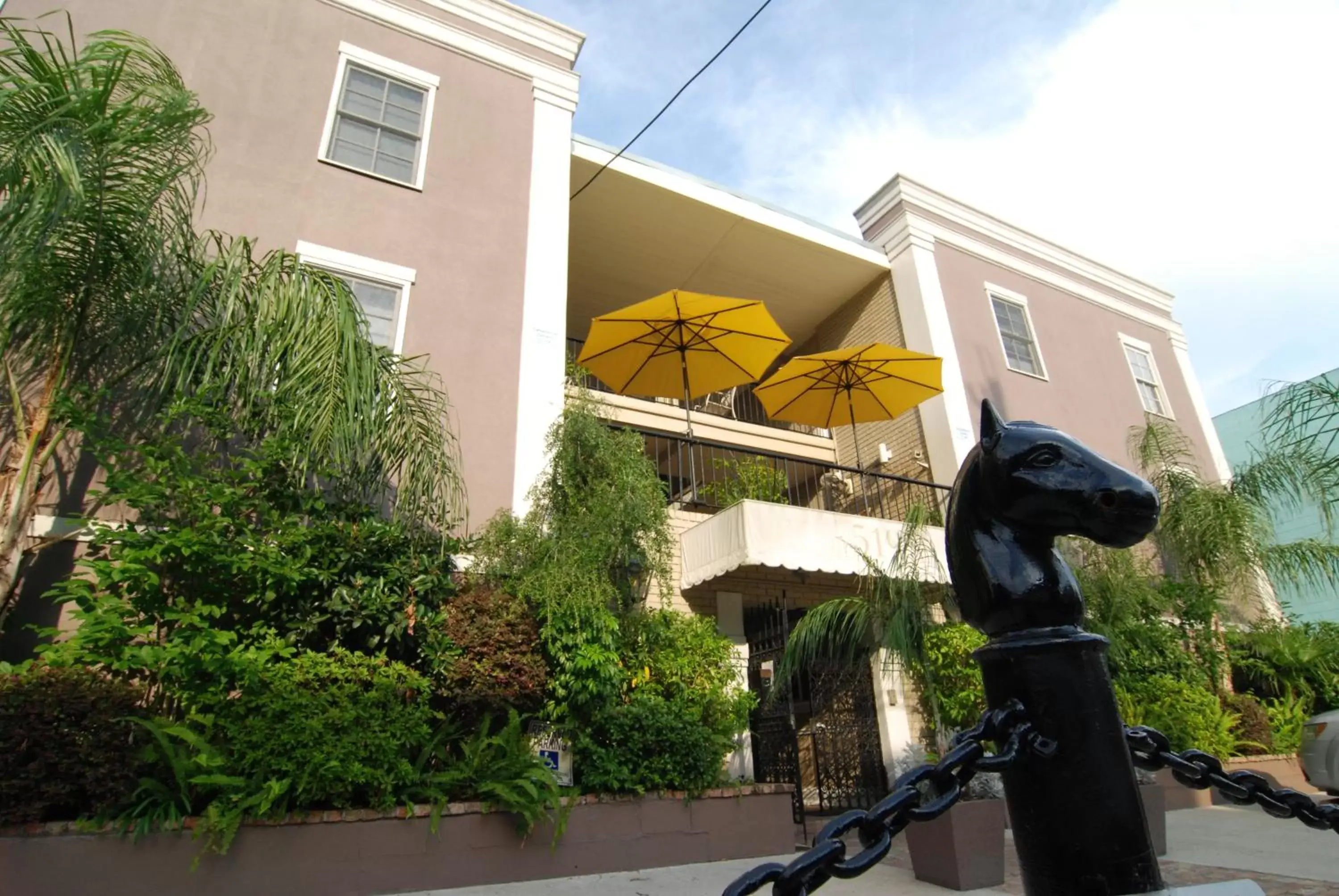 Facade/entrance, Property Building in Frenchmen Orleans at 519, Ascend Hotel Collection Facade/entrance, Property Building in Frenchmen Orleans at 519, Ascend Hotel Collection