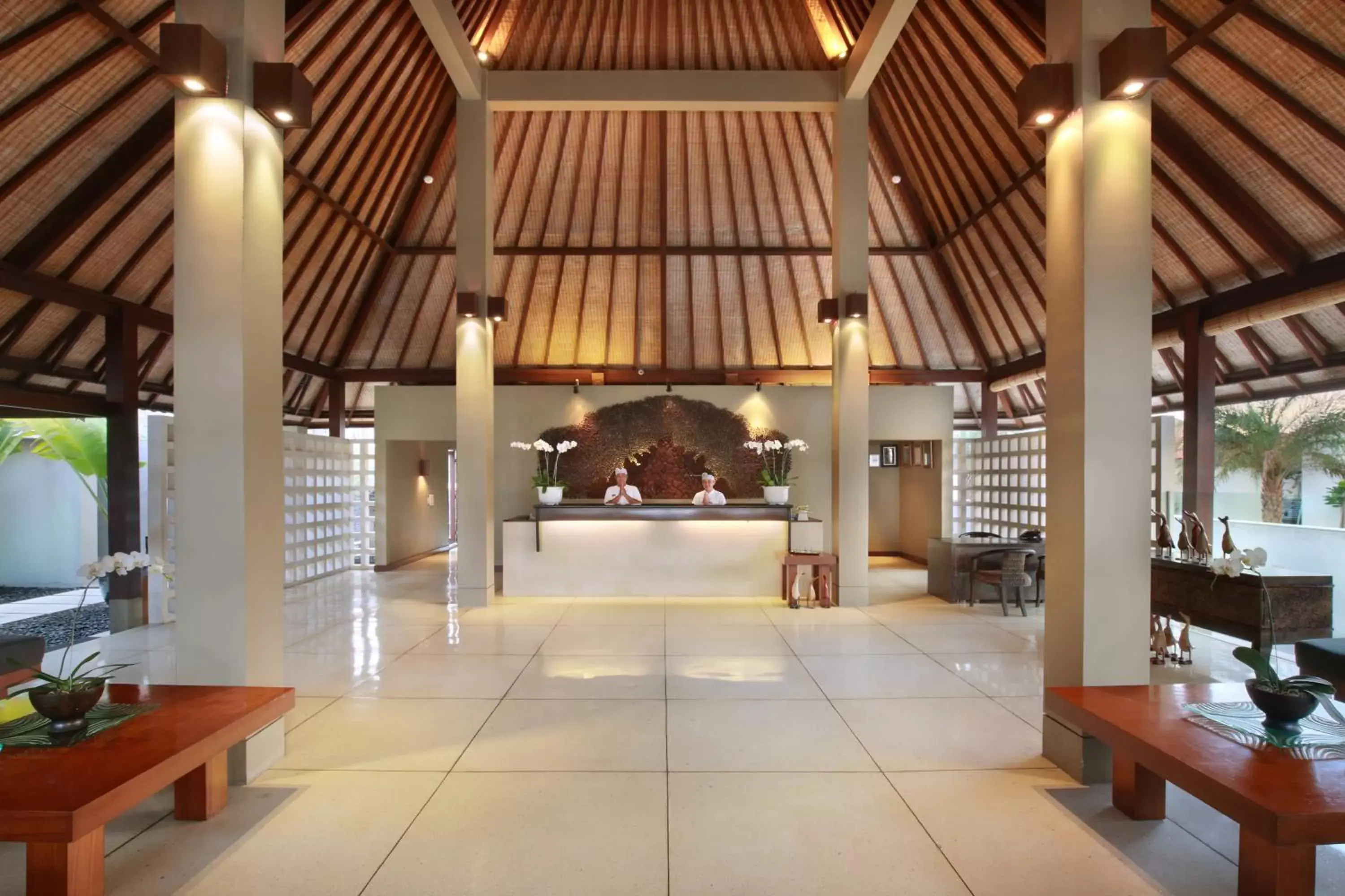 Lobby or reception, Lobby/Reception in Bali Niksoma Boutique Beach Resort
