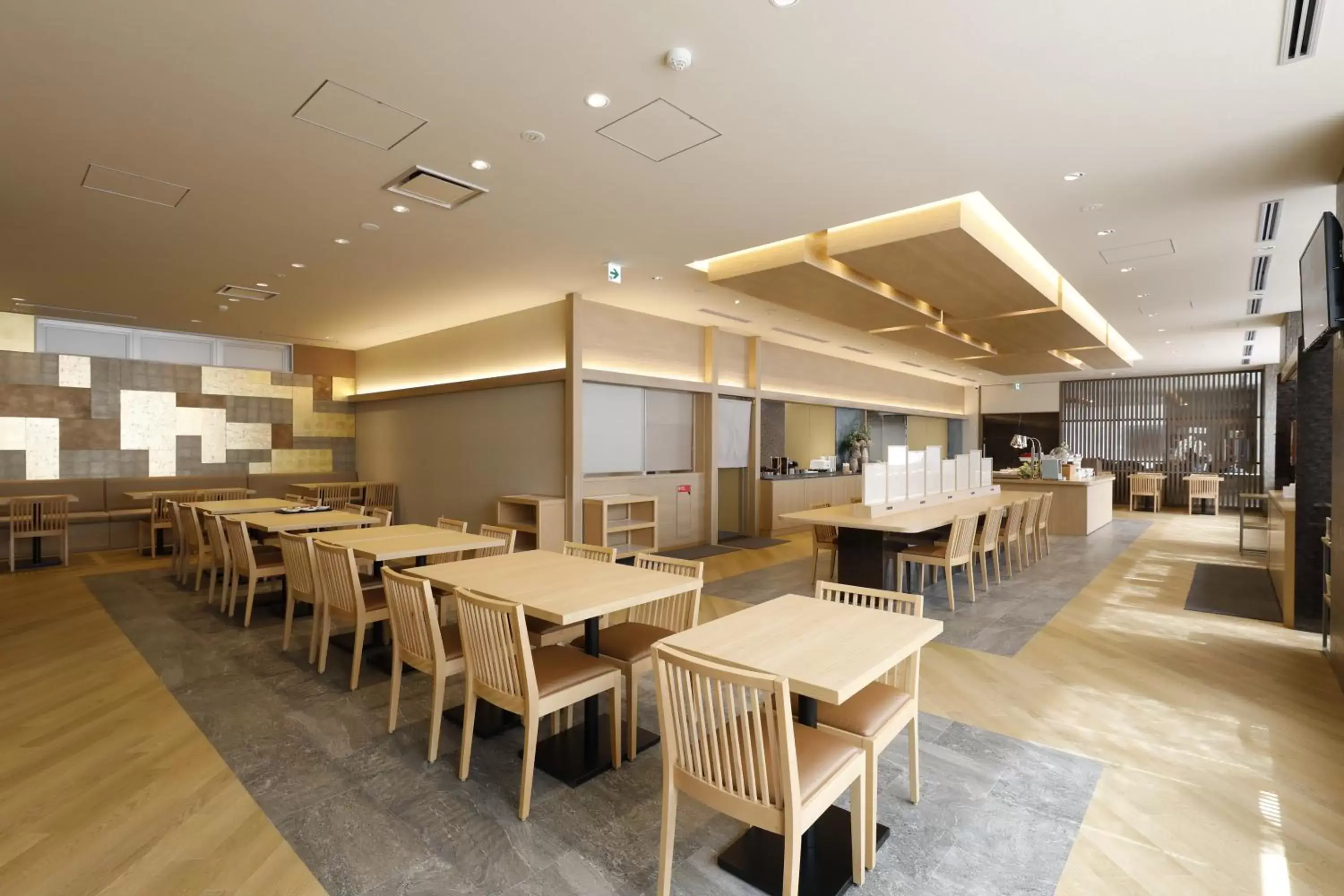 Restaurant/Places to Eat in Dormy Inn Premium Fukui Natural Hot Spring