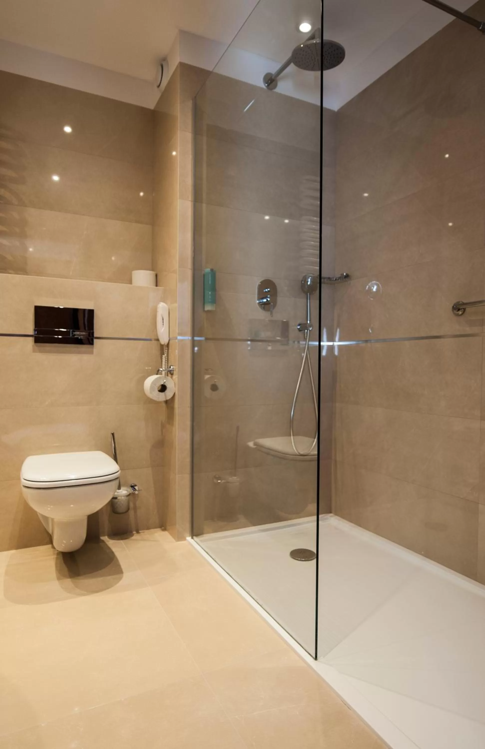 Bathroom in Grand Lubicz Uzdrowisko Ustka