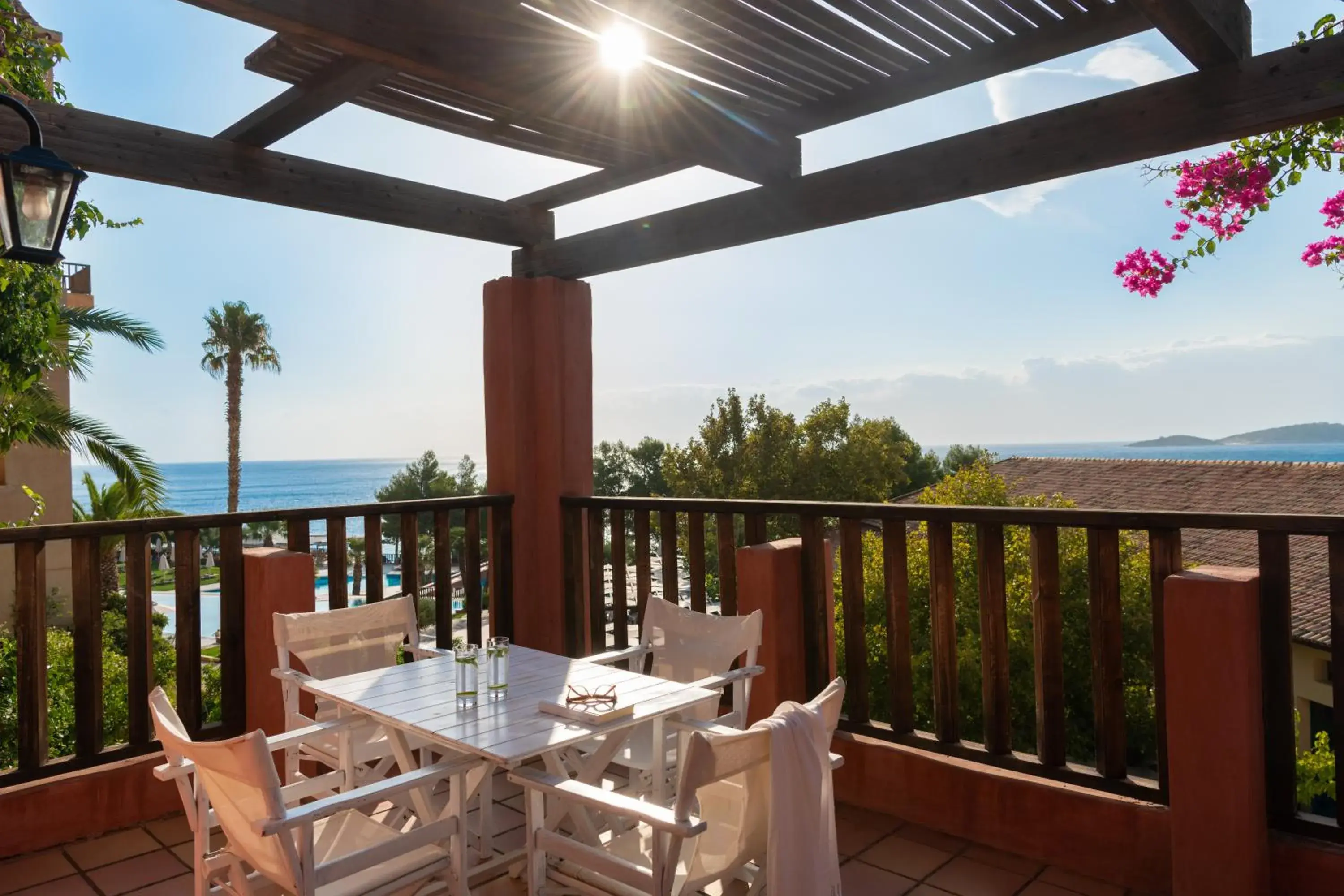 Balcony/Terrace in Candia Park Village