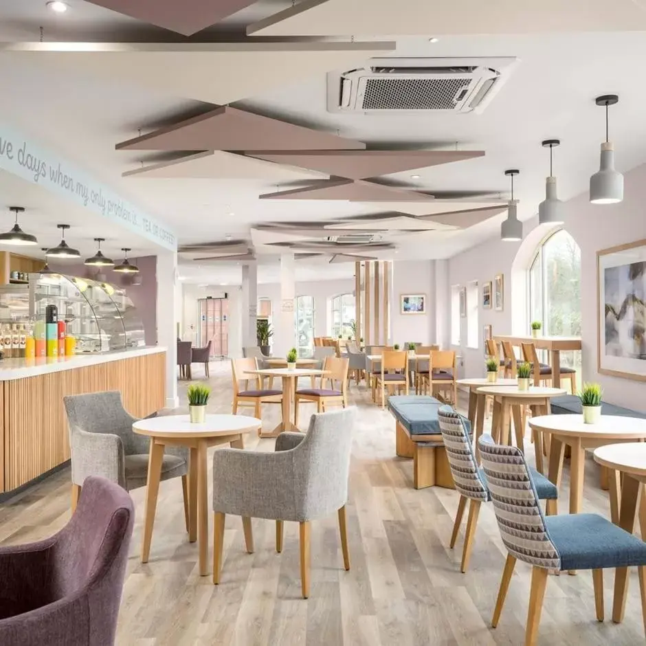 Restaurant/places to eat in Lion Quays Resort Restaurant/places to eat in Lion Quays Resort