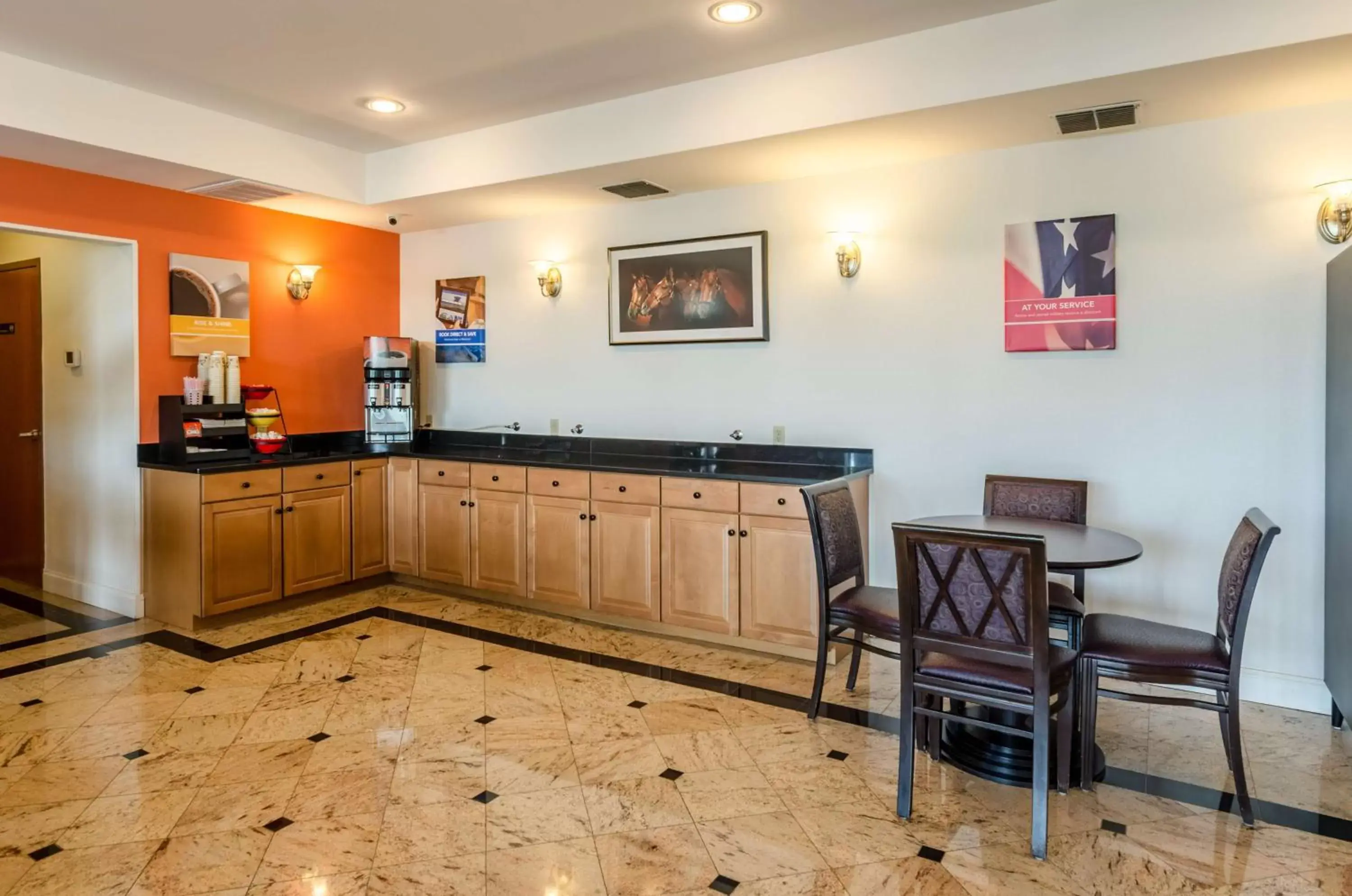Lobby or reception in Motel 6-Lexington, VA Lobby or reception in Motel 6-Lexington, VA