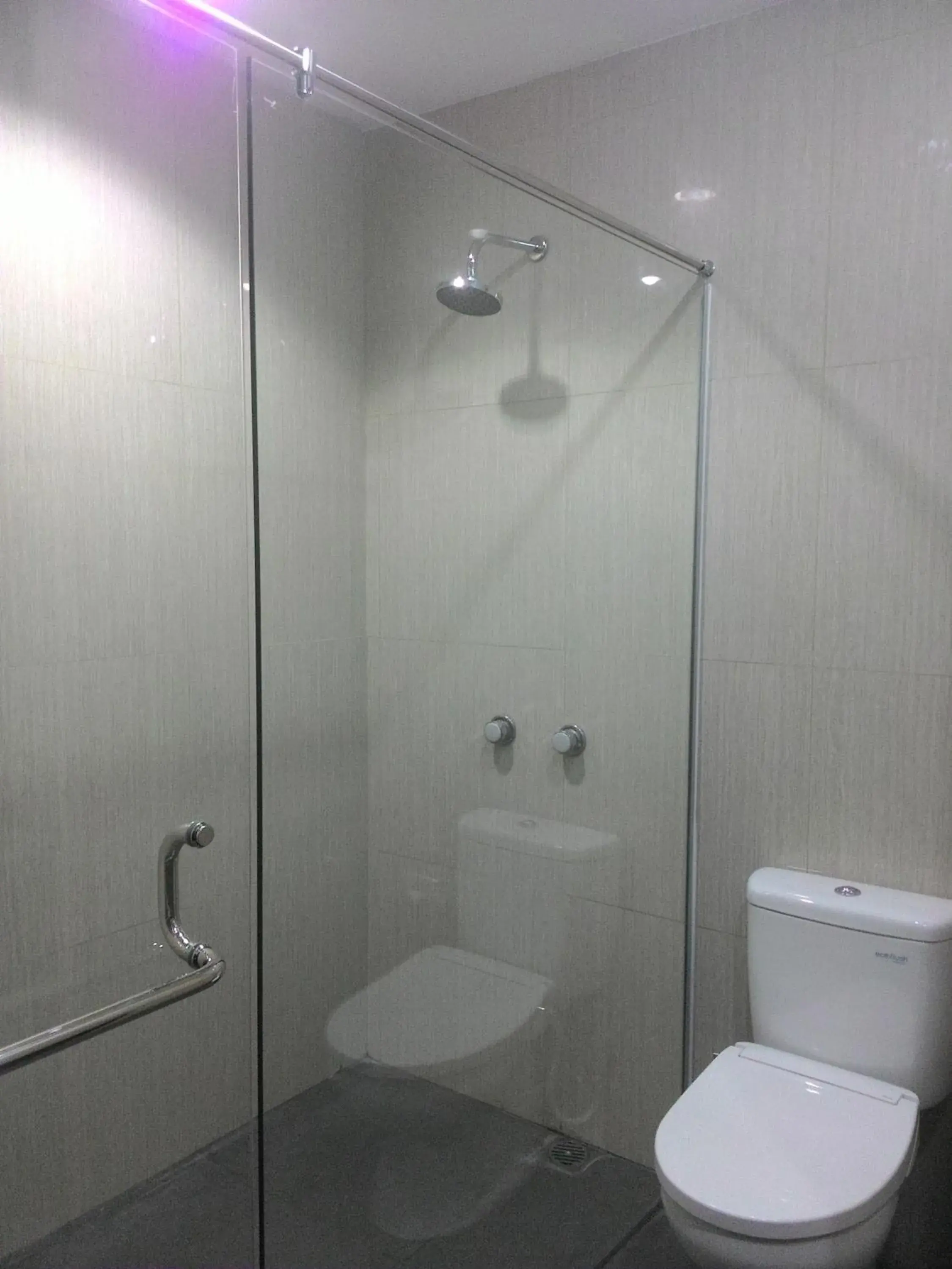 Shower, Bathroom in Sinabung Hills Resort