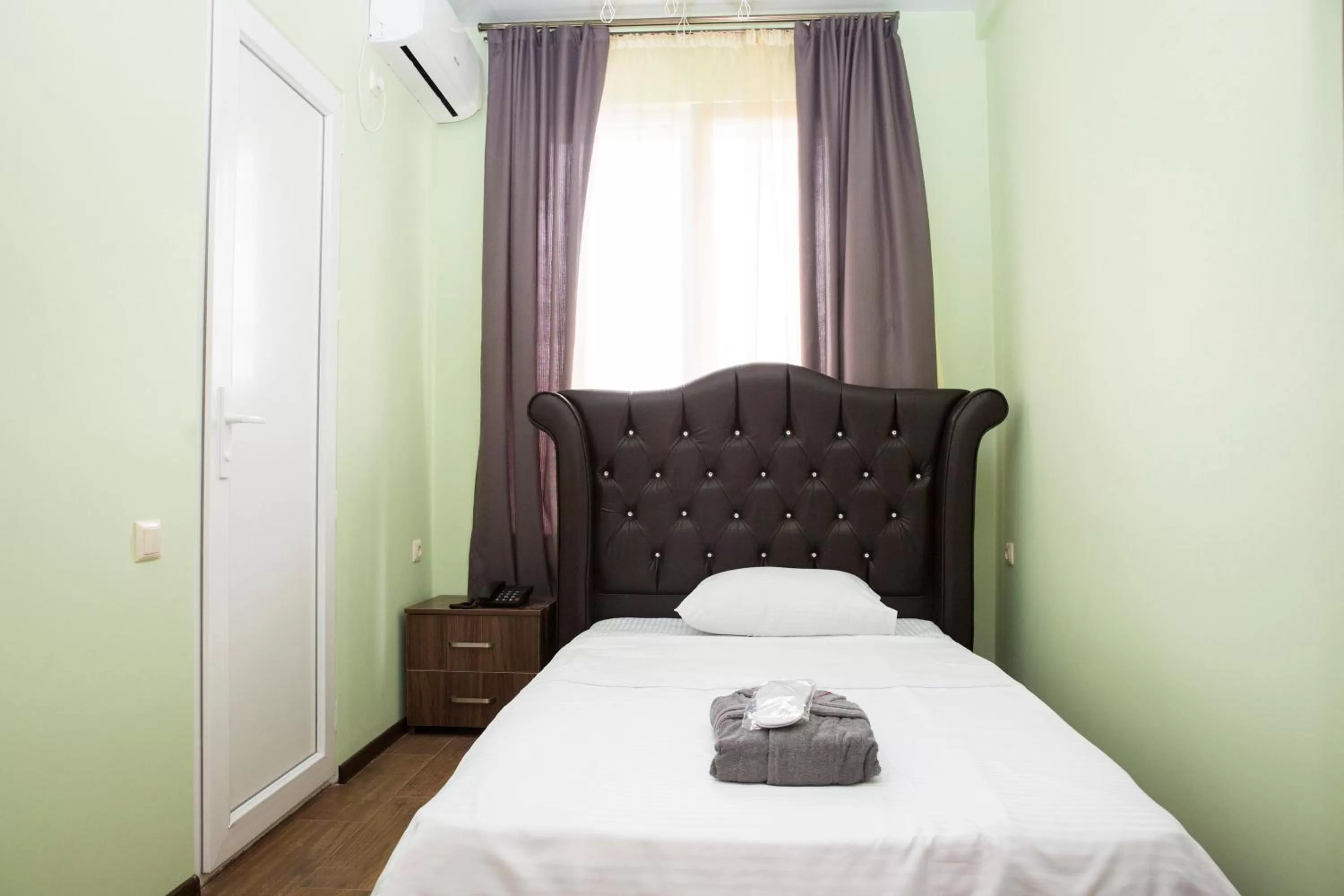 Photo of the whole room, Bed in Hotel Maria