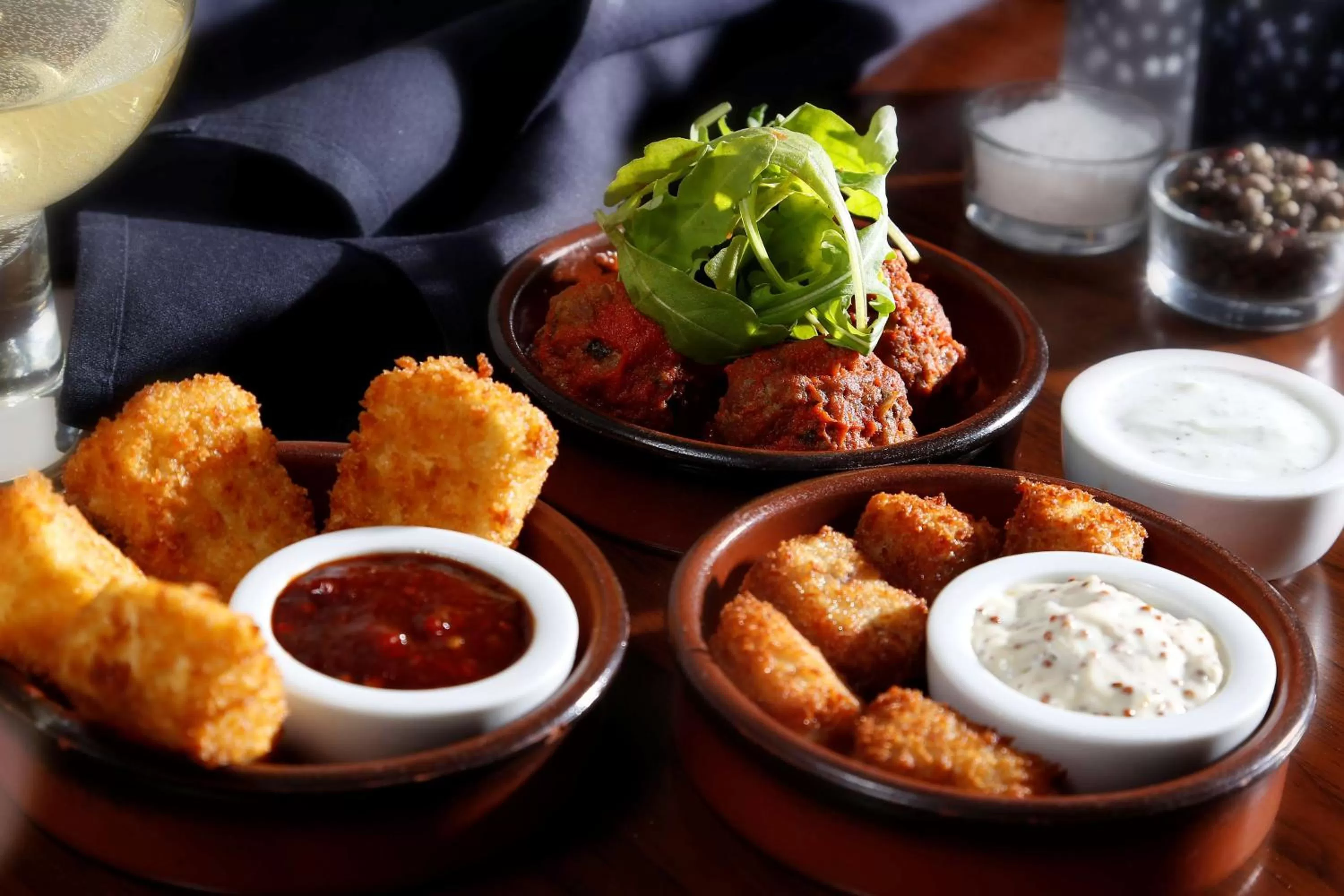 Restaurant/places to eat in Best Western Lancaster Morecambe Lothersdale Hotel