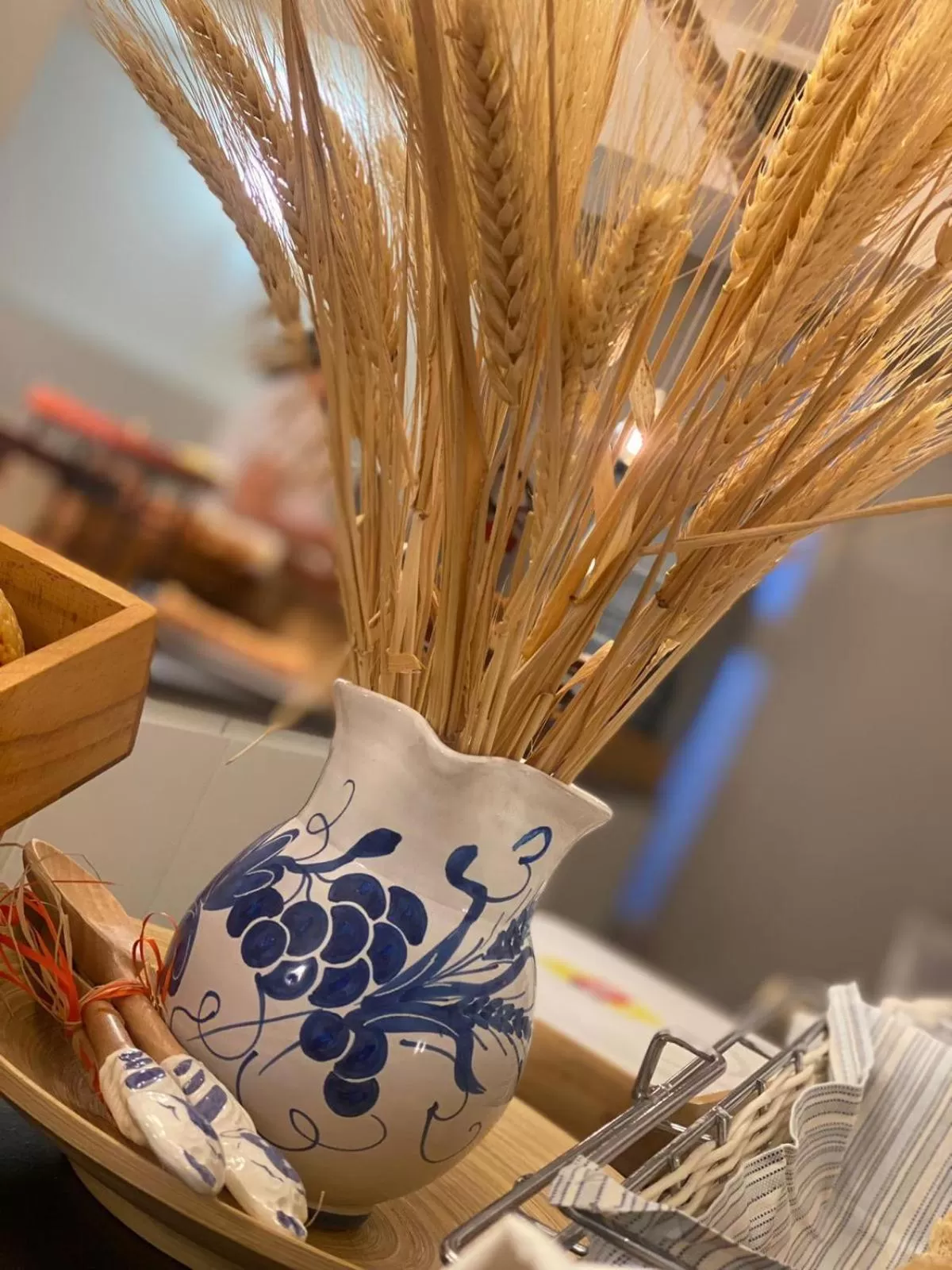 Buffet breakfast in Hotel Apogeo - Breakfast Experience