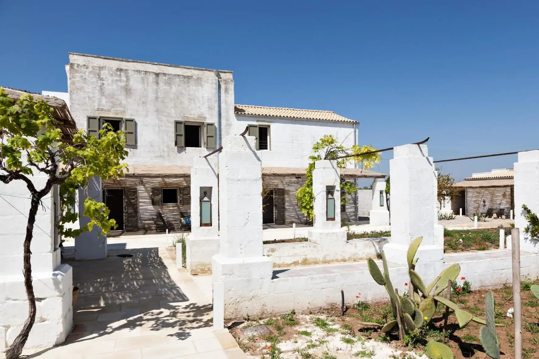 Patio, Property Building in Borgo Sentinella