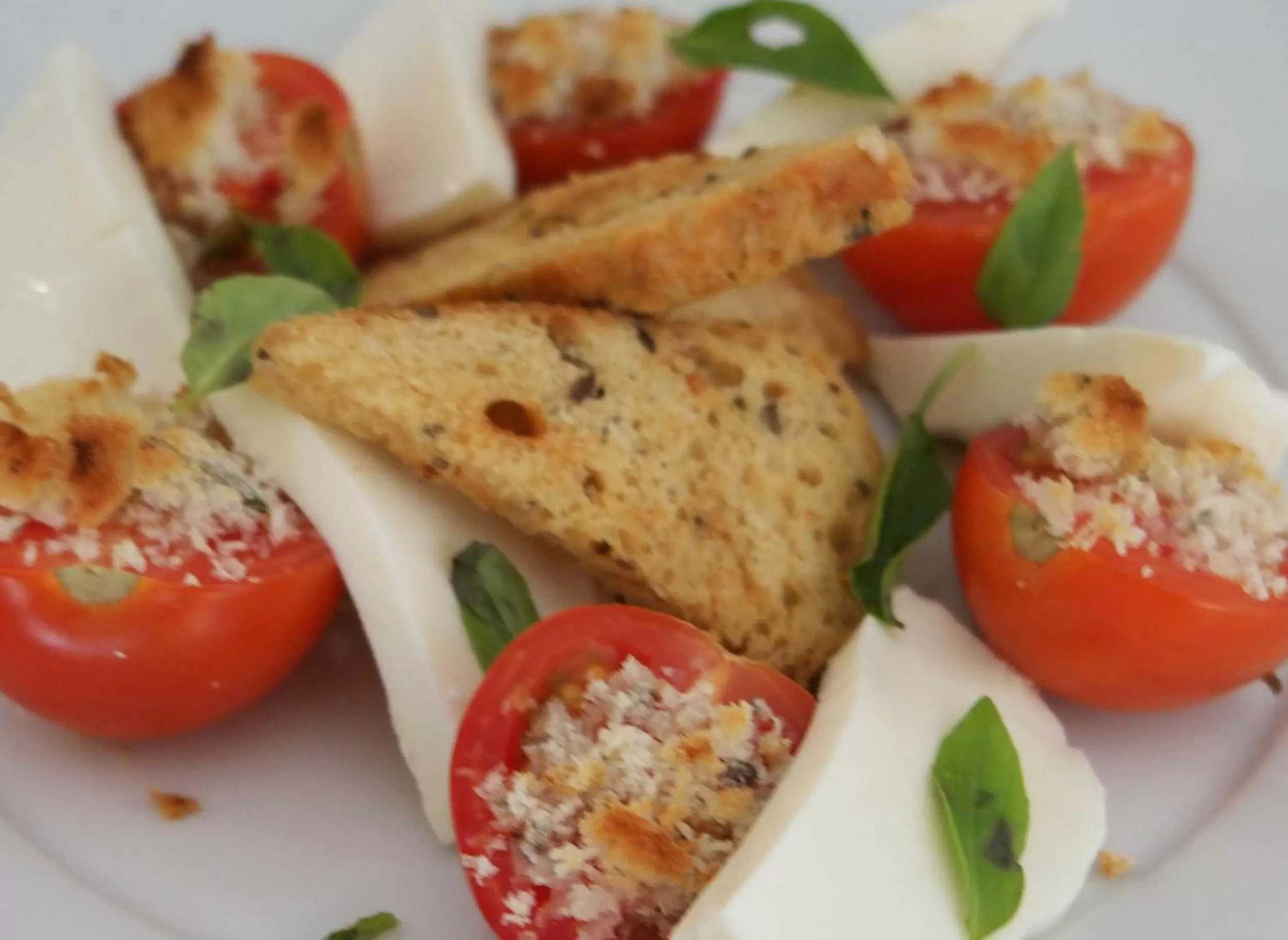 Food close-up in Merida Santiago Hotel Boutique