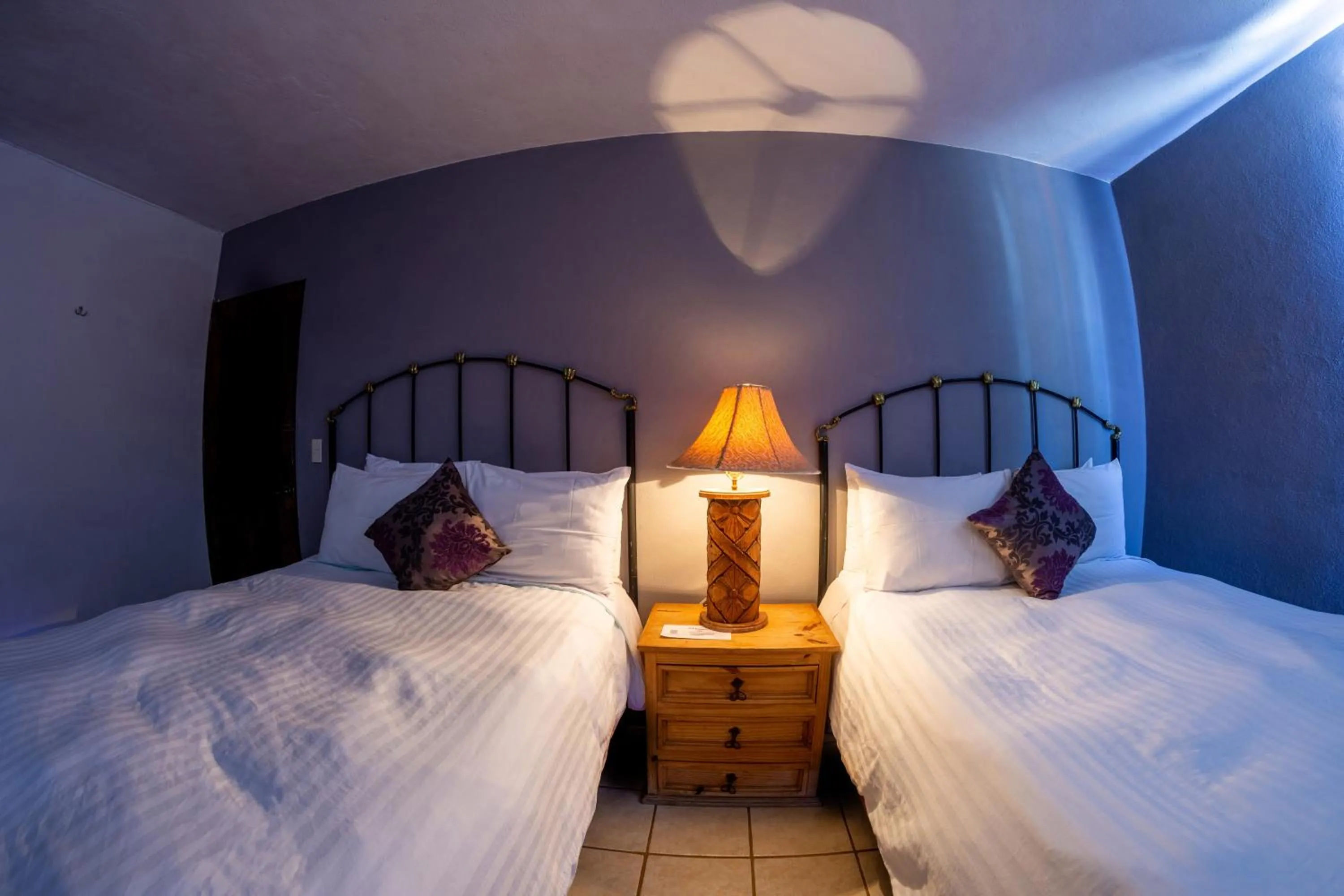 Photo of the whole room in Hotel Casa Santamaría