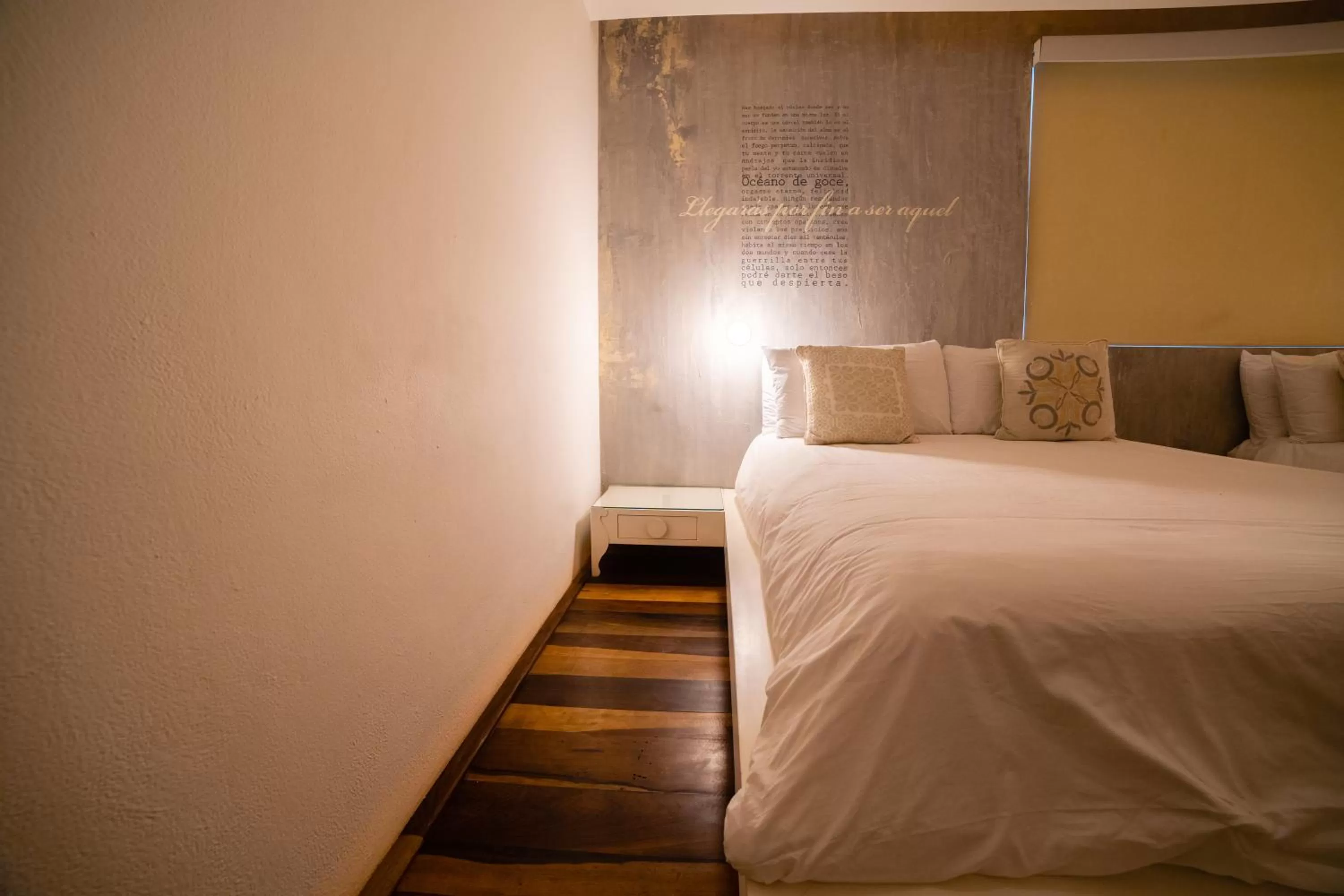 Bed in Be Playa Hotel Boutique & Rooftop Bar - Adults Only