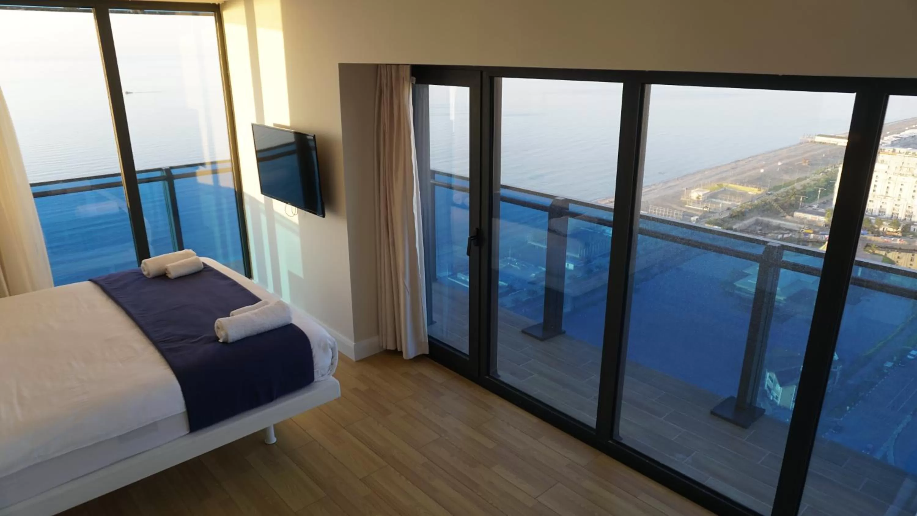 Sea View in Best Batumi Apartments