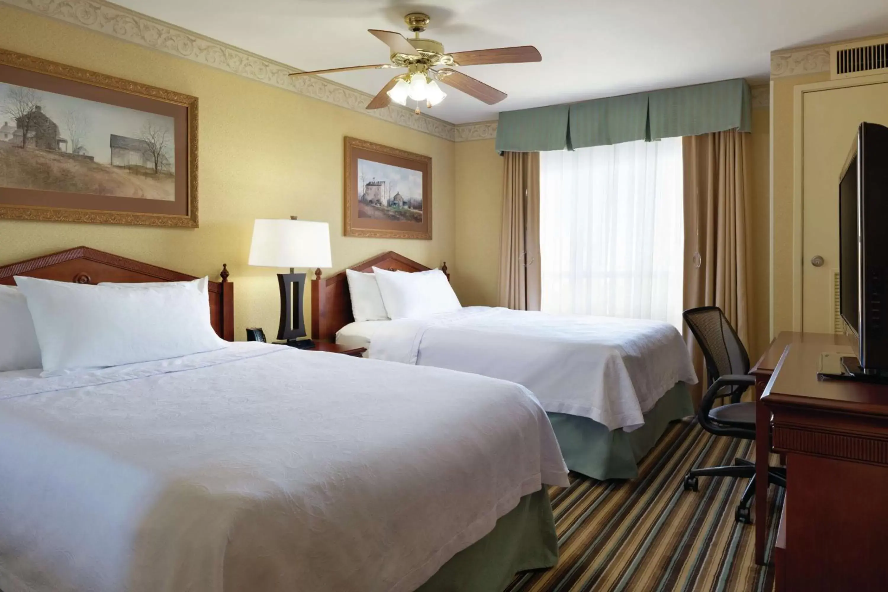 Bedroom, Bed in Homewood Suites by Hilton Detroit-Troy