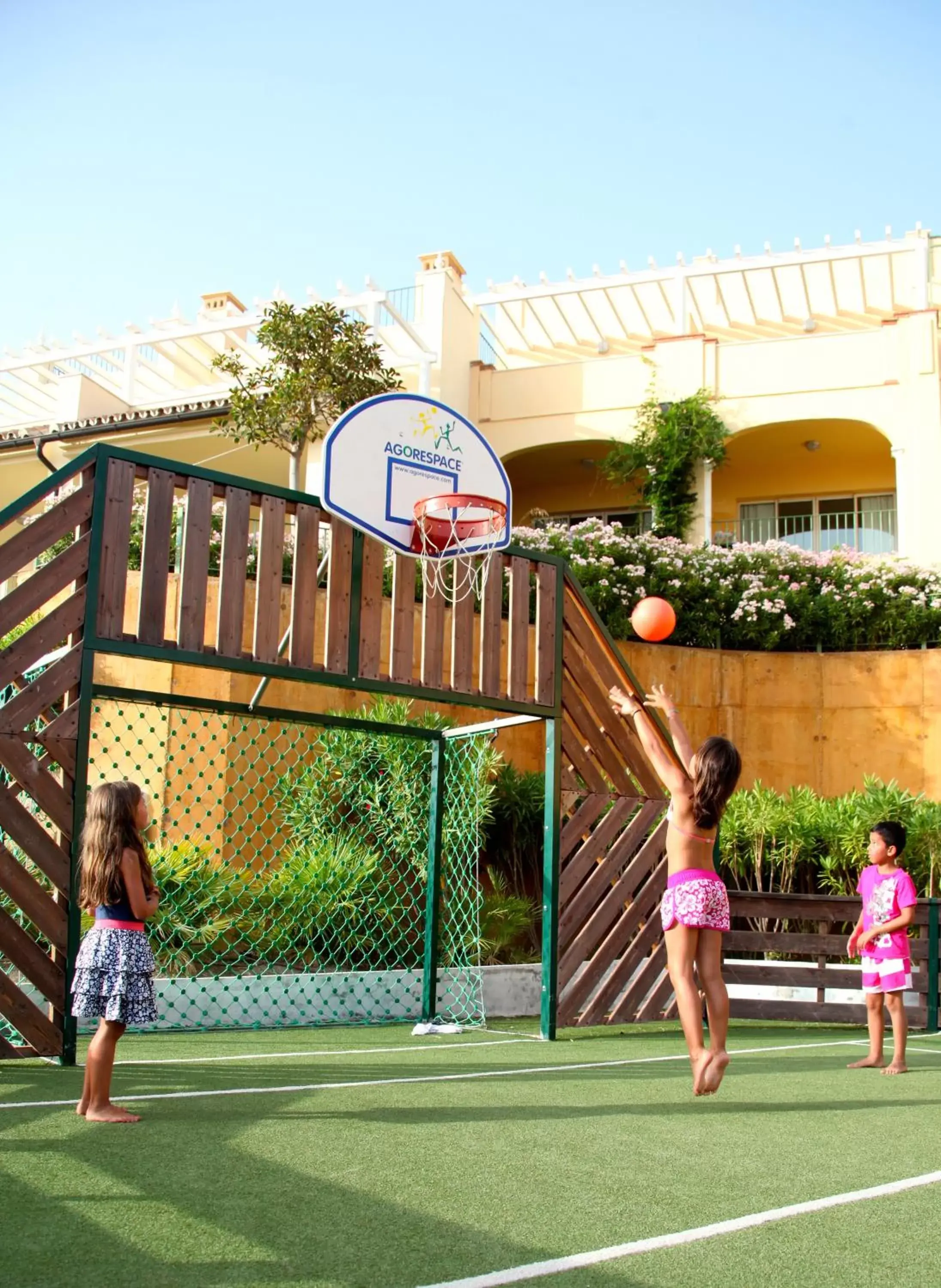 People, Children in Pierre & Vacances Resort Terrazas Costa del Sol