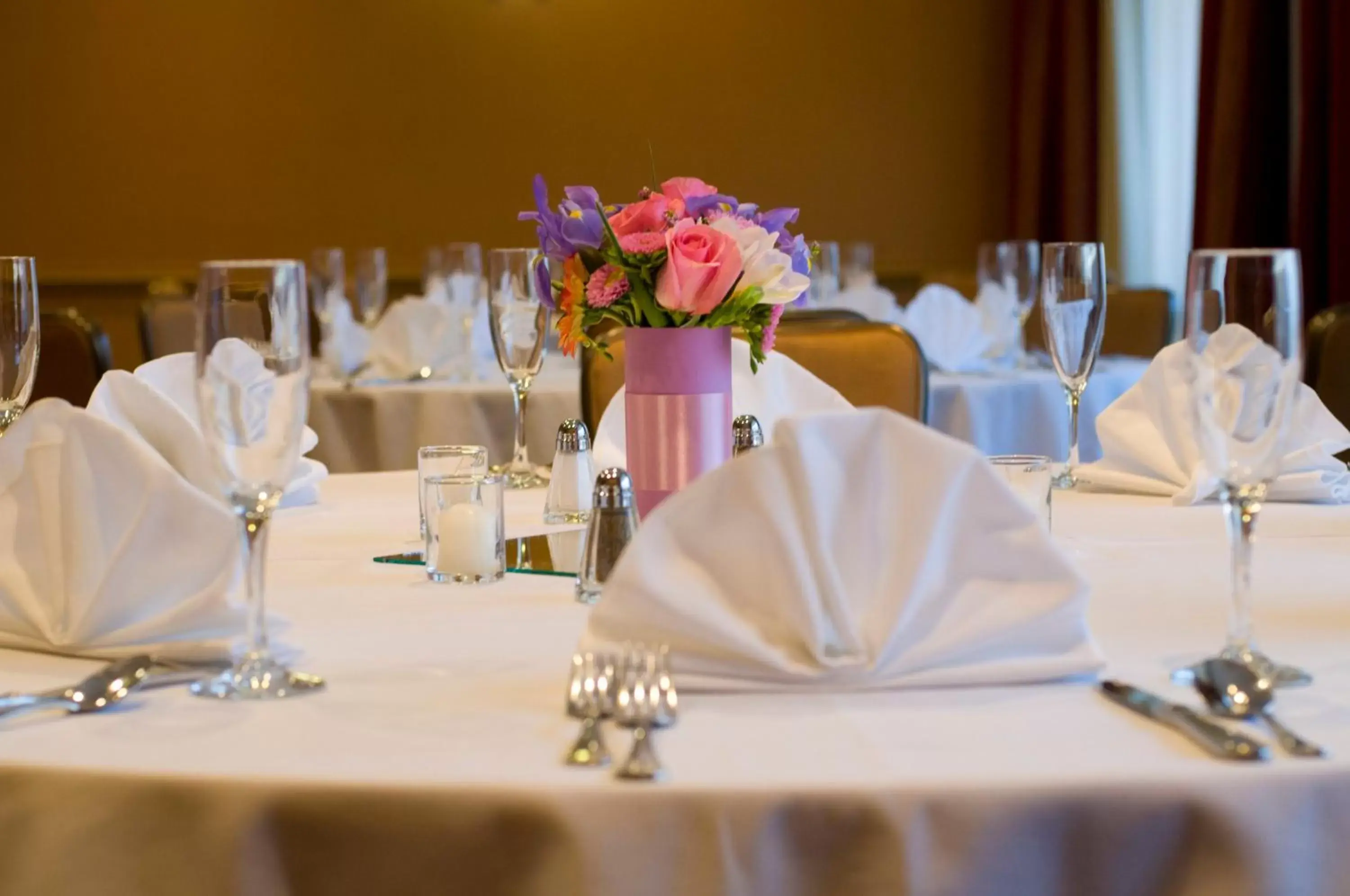 Banquet/Function facilities, Restaurant/Places to Eat in Crowne Plaza San Antonio Airport, an IHG Hotel