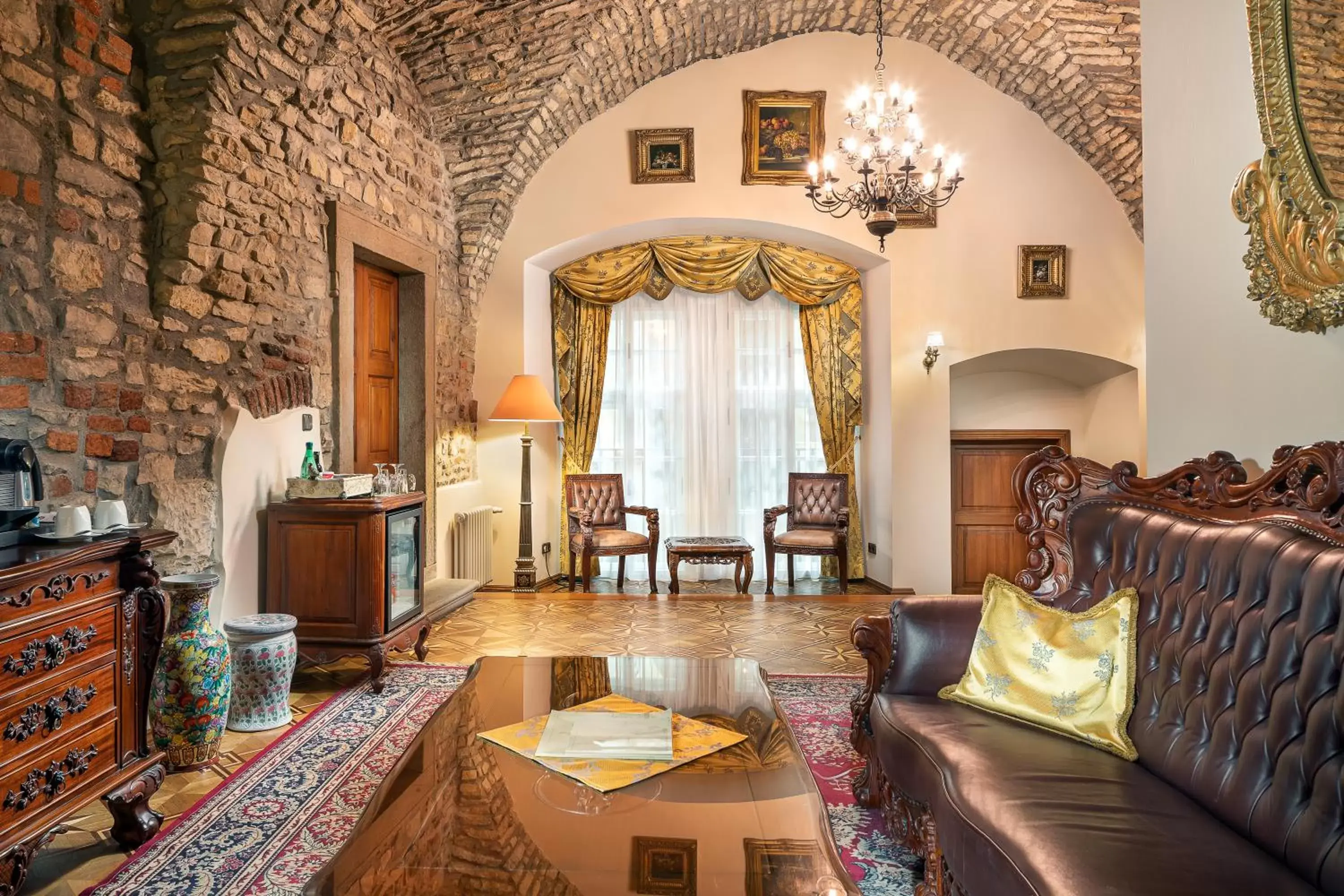 Junior Suite - single occupancy in Hotel U Prince Prague by BHG Junior Suite - single occupancy in Hotel U Prince Prague by BHG