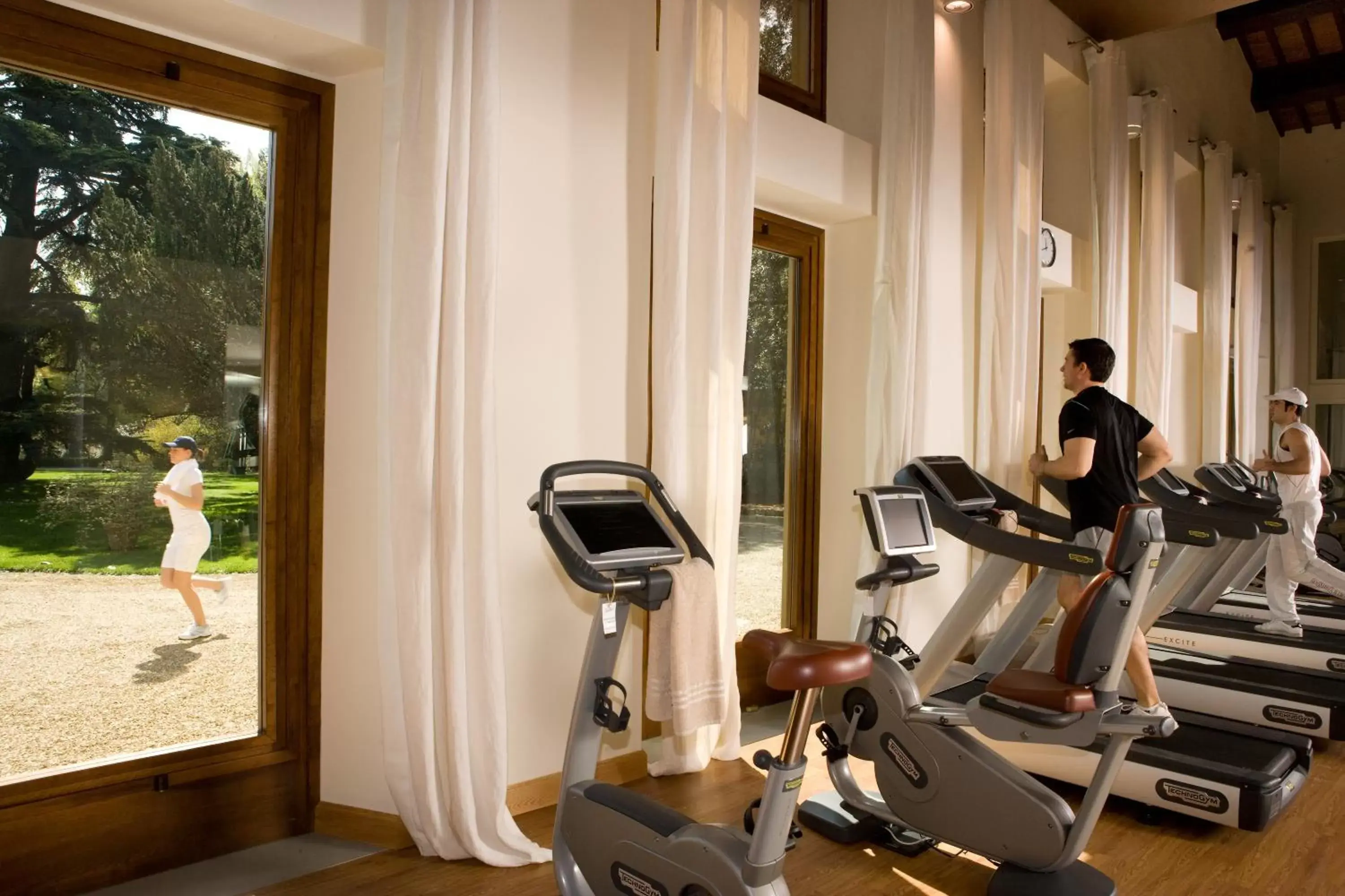 Fitness centre/facilities, Fitness Center/Facilities in Four Seasons Hotel Firenze