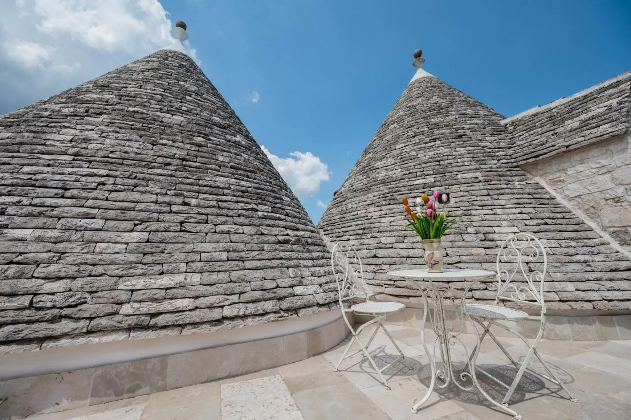 Property Building in Trulli D'autore