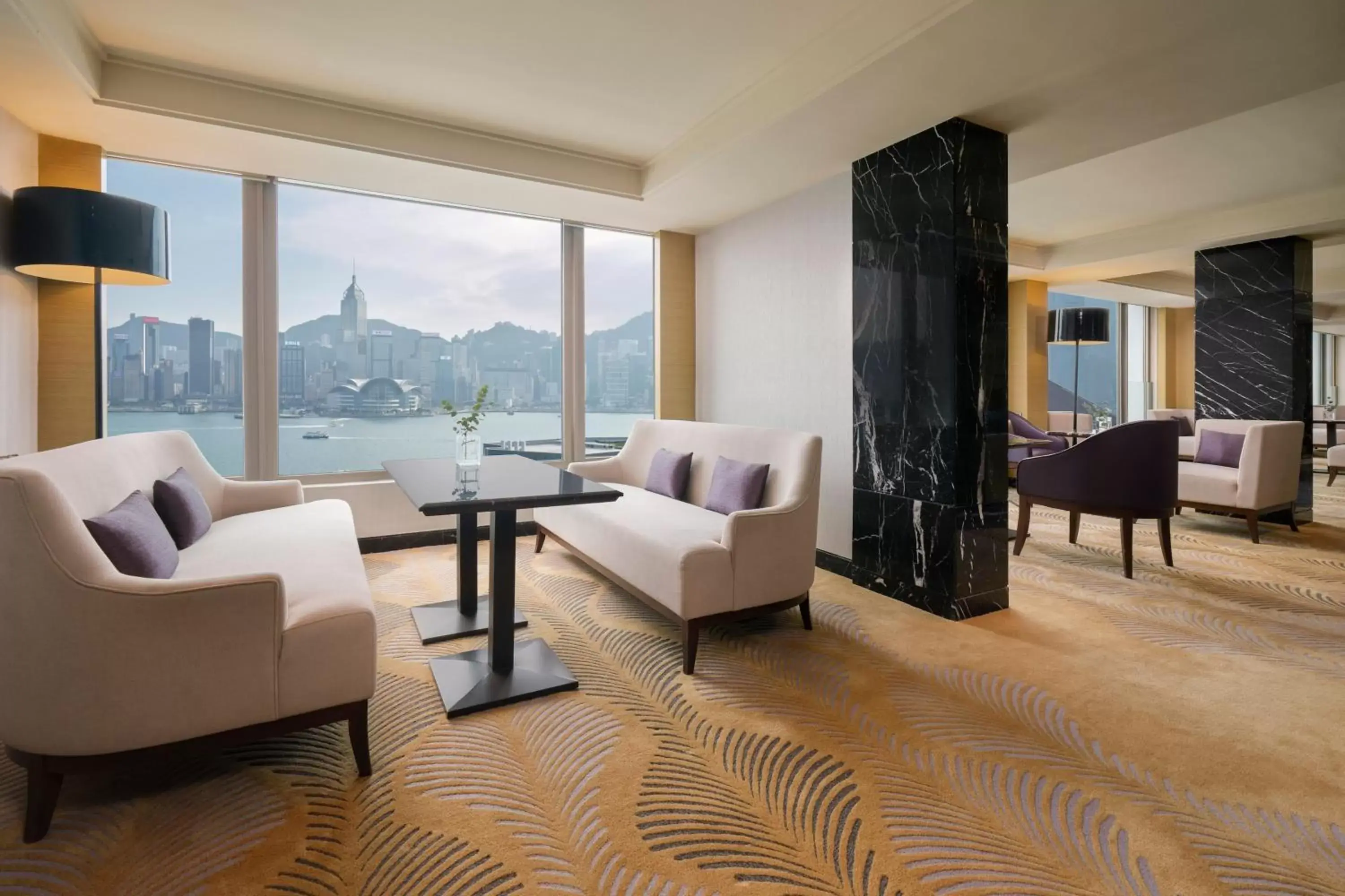 Lounge or bar, Seating Area in Sheraton Hong Kong Hotel & Towers