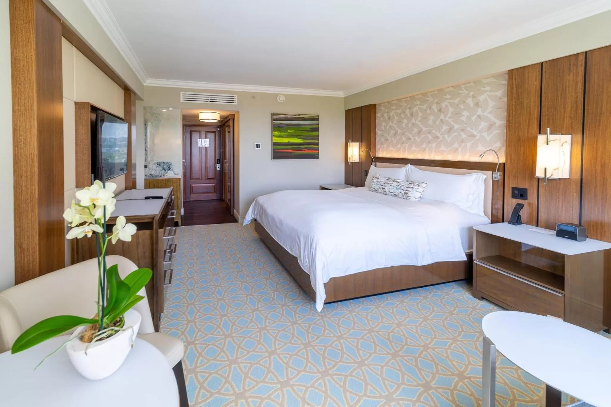 Photo of the whole room, Bed in InterContinental Costa Rica at Multiplaza Mall by IHG