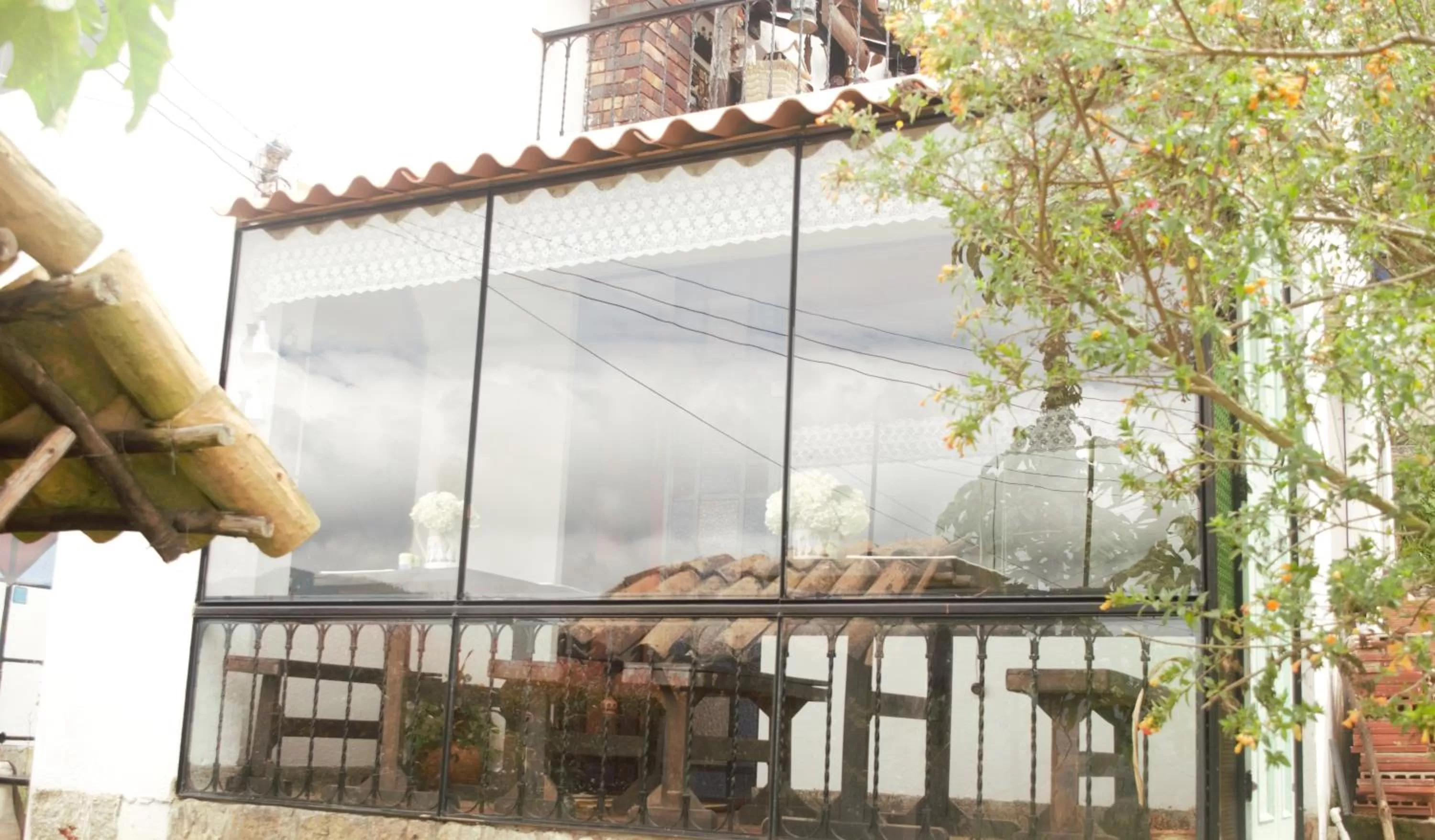 Balcony/Terrace in El Pedregal Sopó