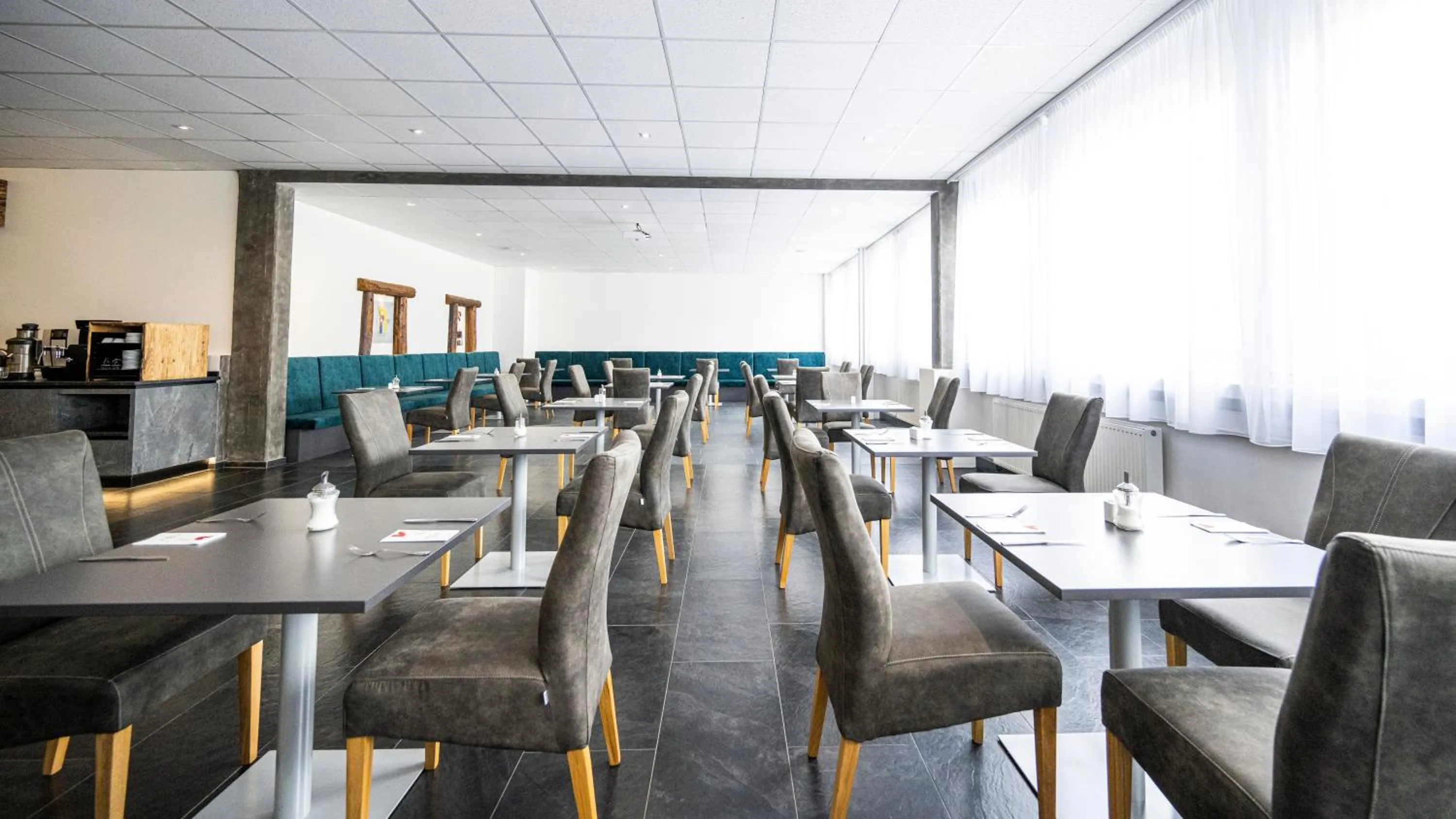 Restaurant/places to eat in Hotel Fohnsdorf