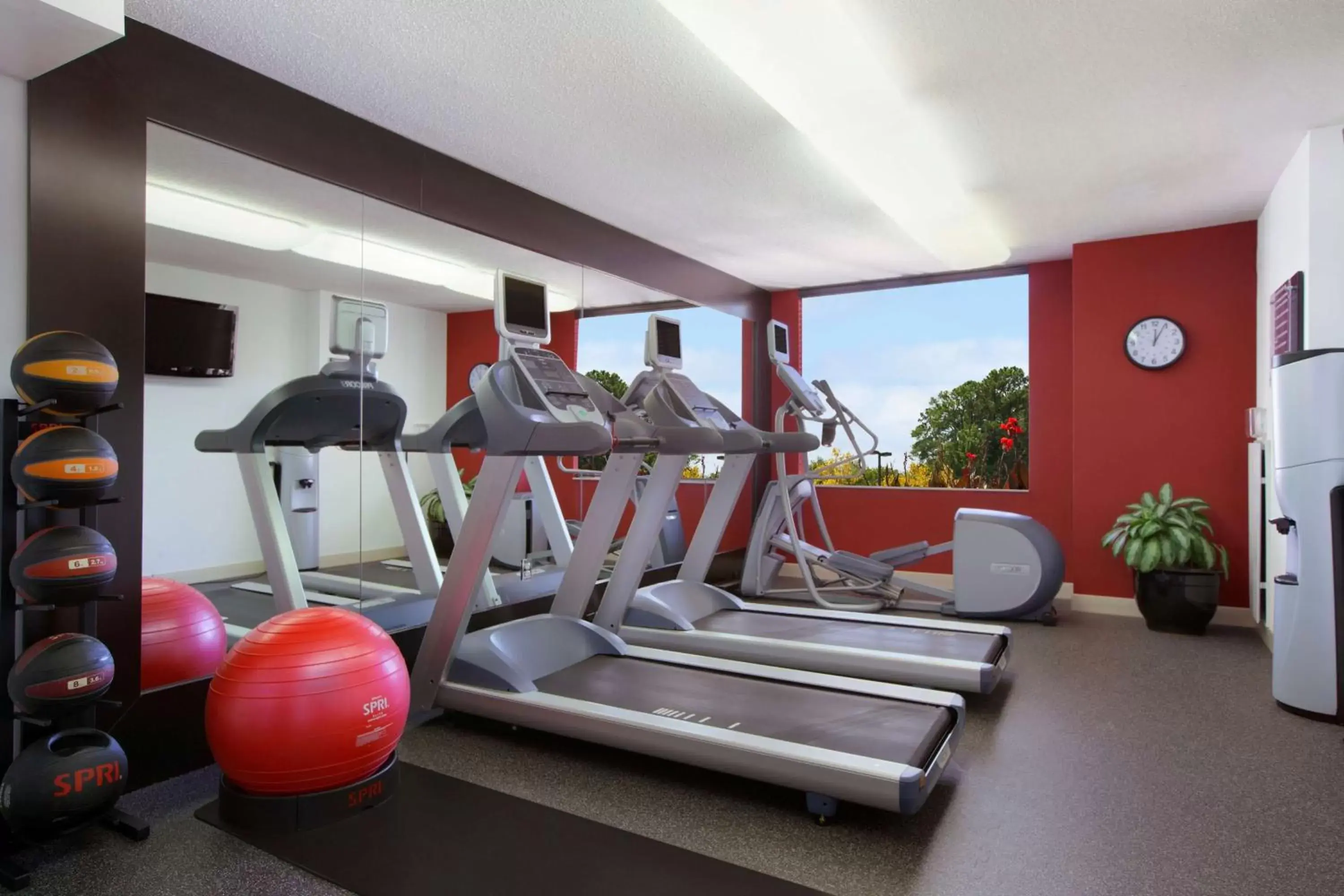 Fitness centre/facilities, Fitness Center/Facilities in Homewood Suites by Hilton Falls Church