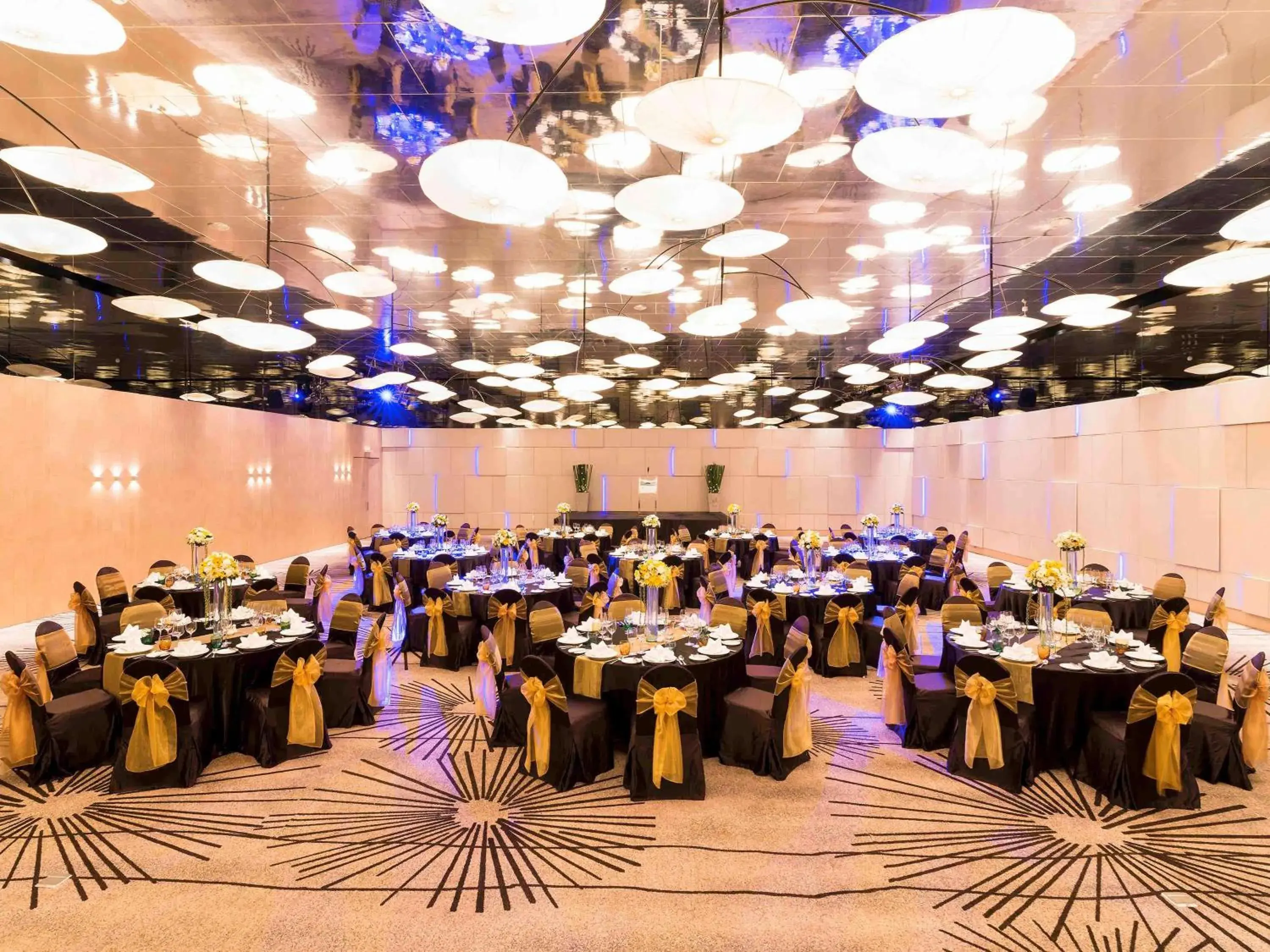 wedding, Banquet Facilities in Pullman Pattaya Hotel G