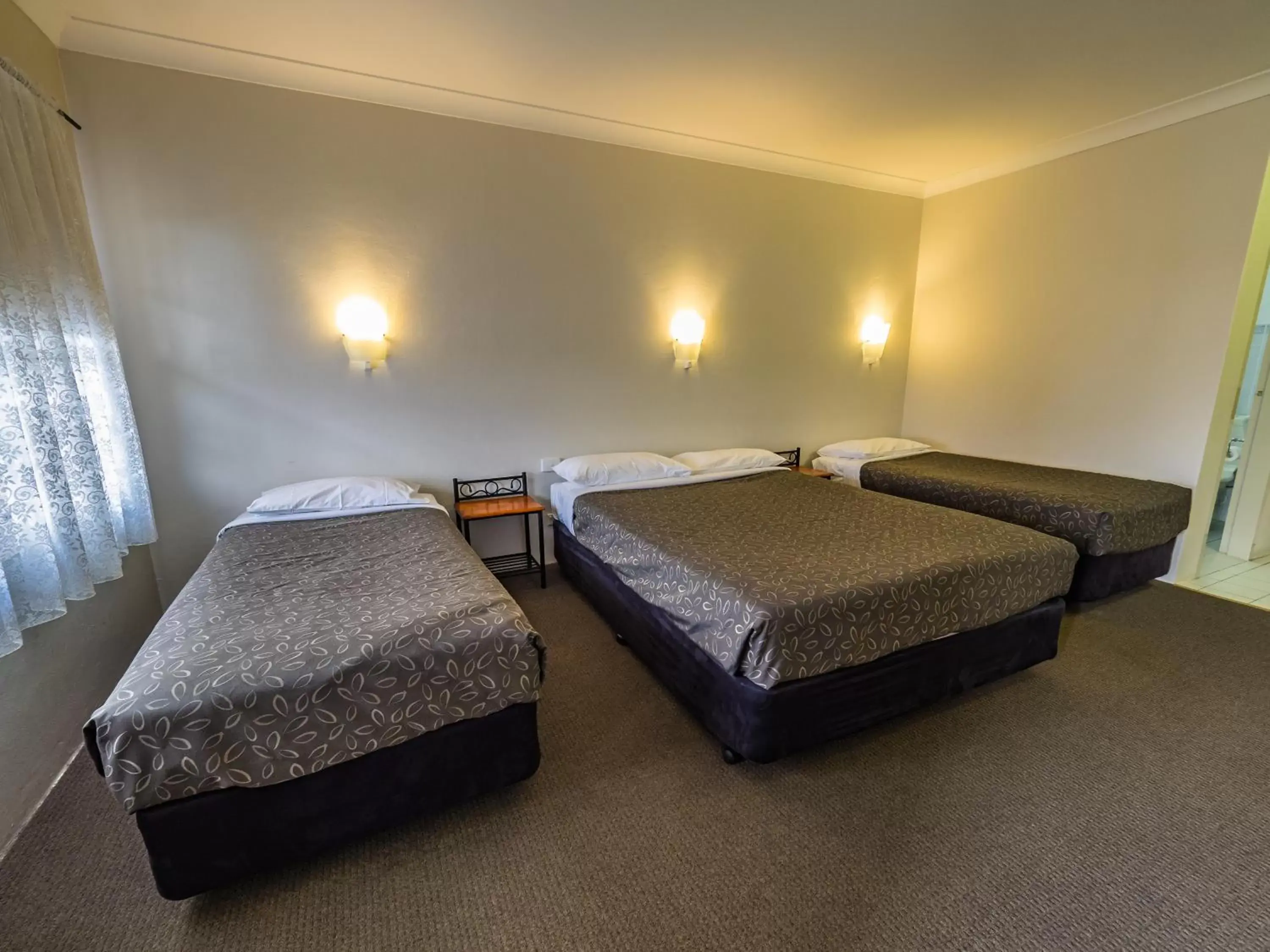 Standard Family Room in Casino Motor Inn Standard Family Room in Casino Motor Inn