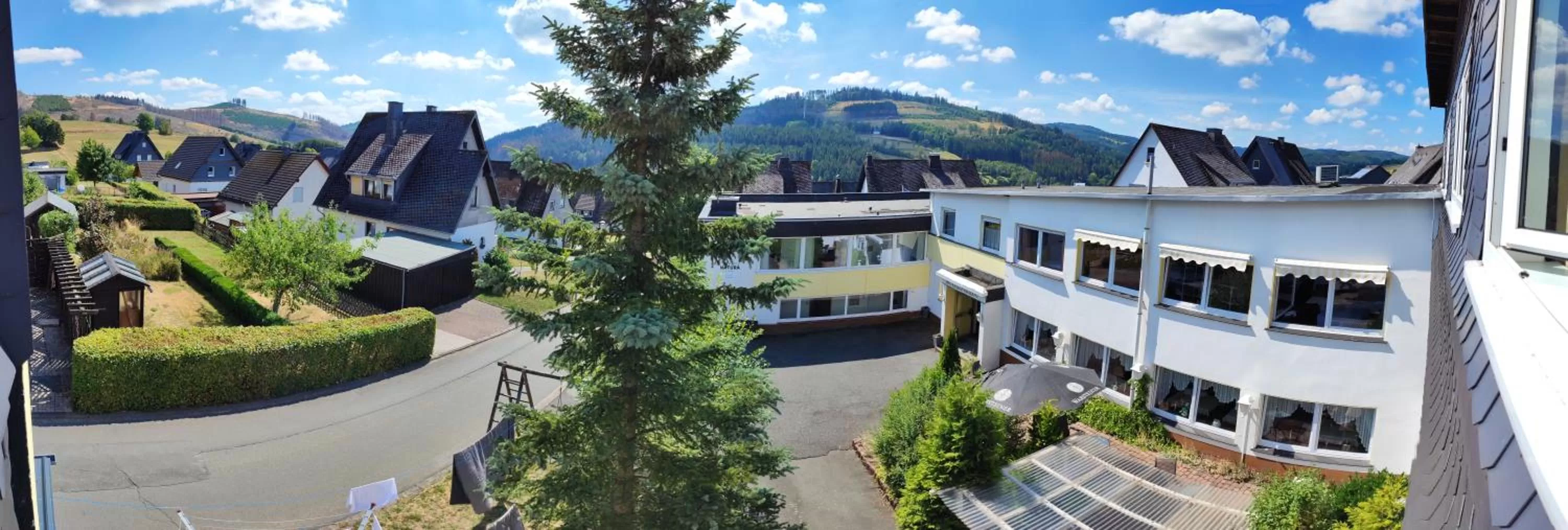 Berghotel Natura Bed & Breakfast