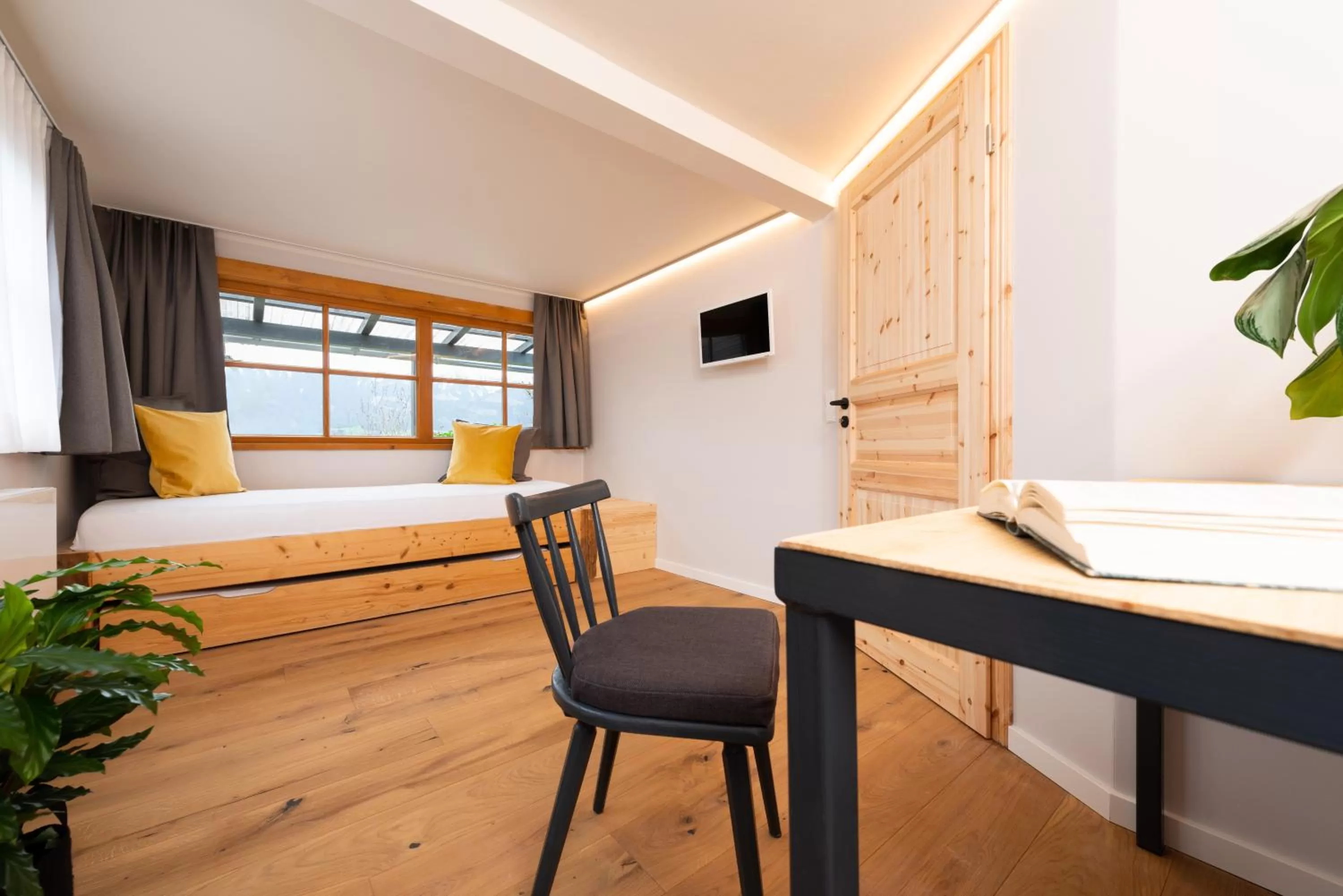 Balcony/Terrace in freistil Boutiquehotel