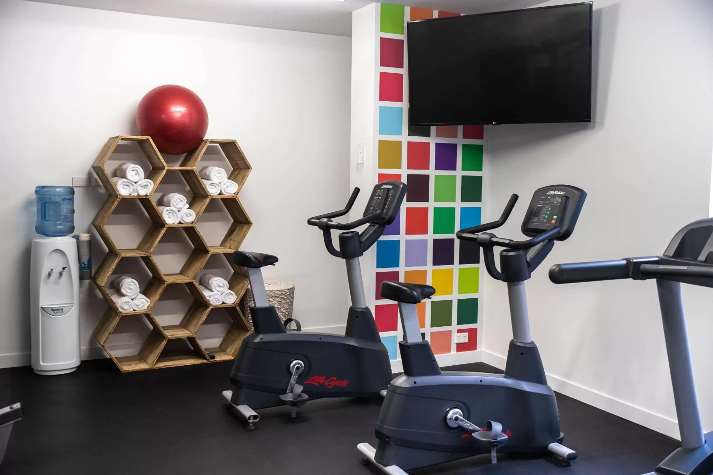 Activities, Fitness Center/Facilities in ibis Styles Brisbane Elizabeth Street