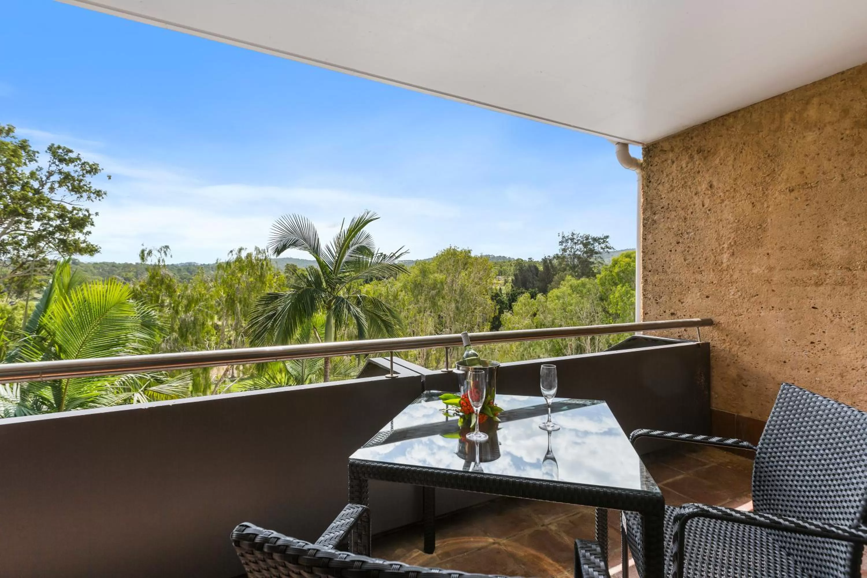 Balcony/Terrace in The Kooralbyn Valley