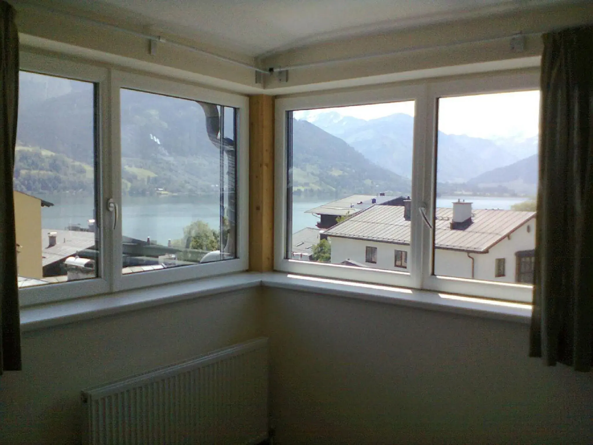 View (from property/room), Mountain View in Hotel Traube