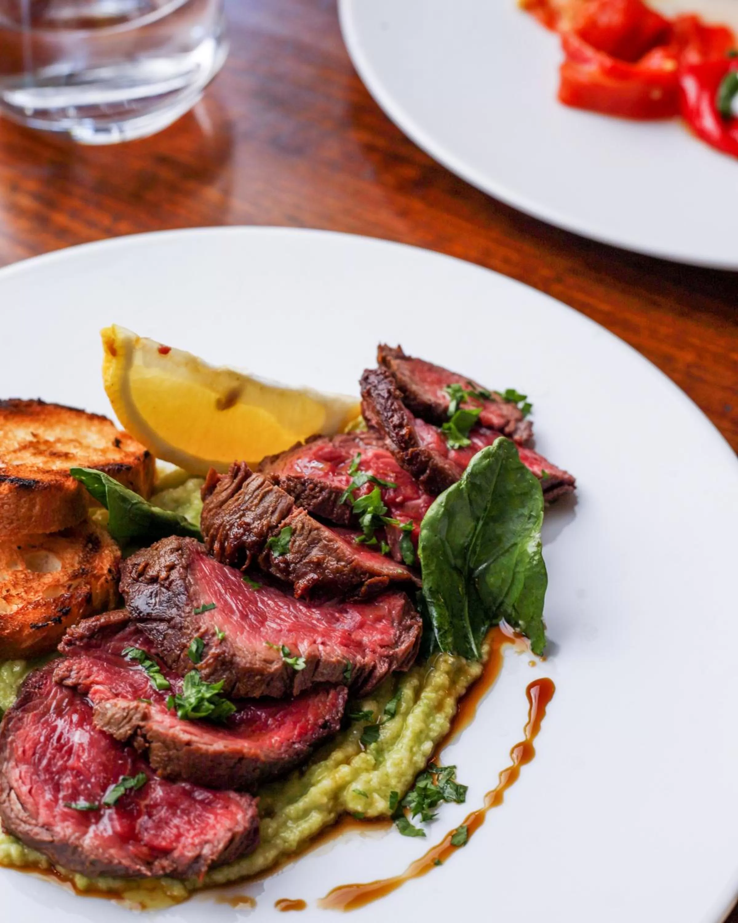 Food in Hotel Epidamn Boutique & Spa