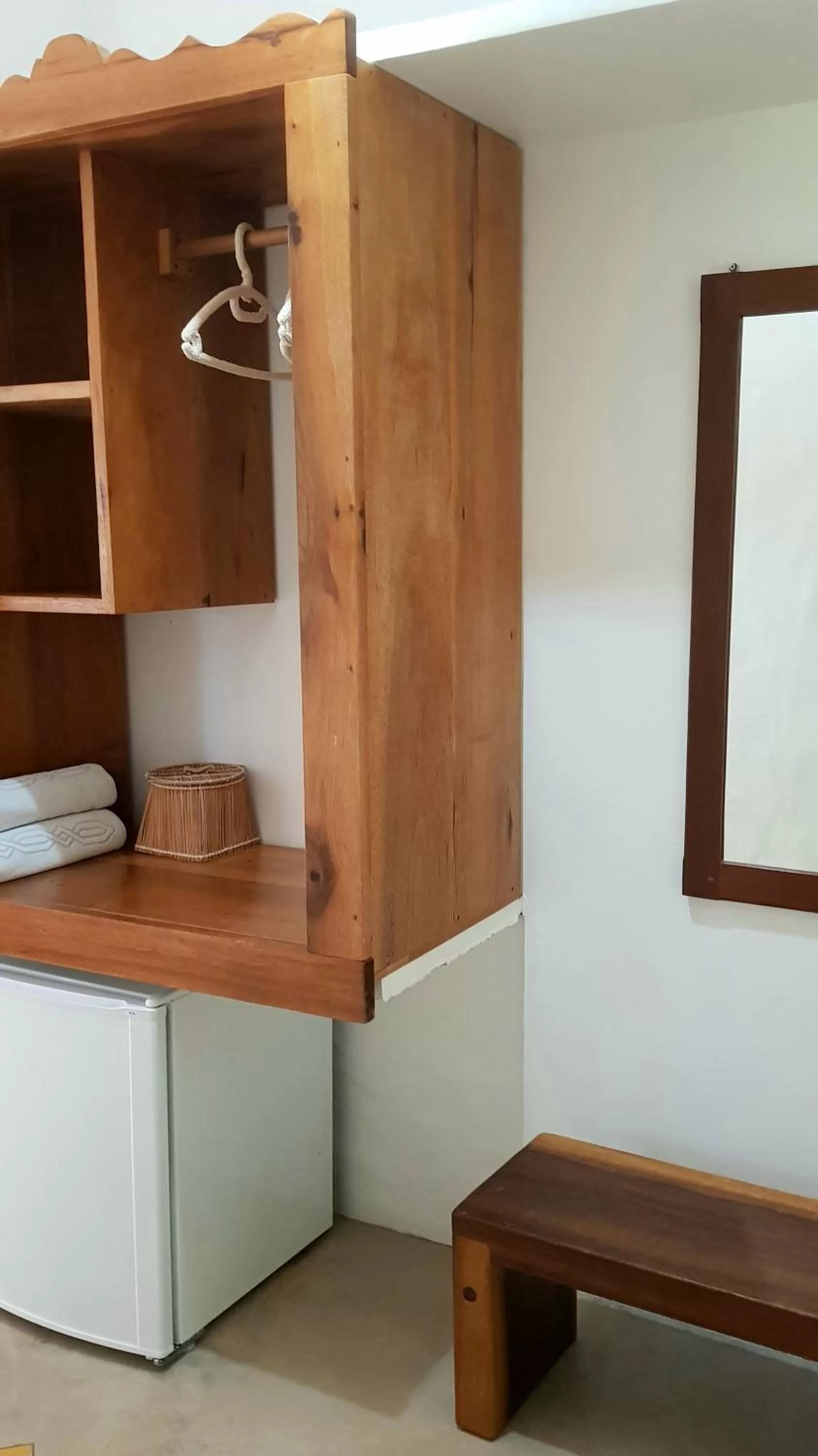 Bedroom in Pousada Villages Boutique Hotel - 150m da Praia da Laje