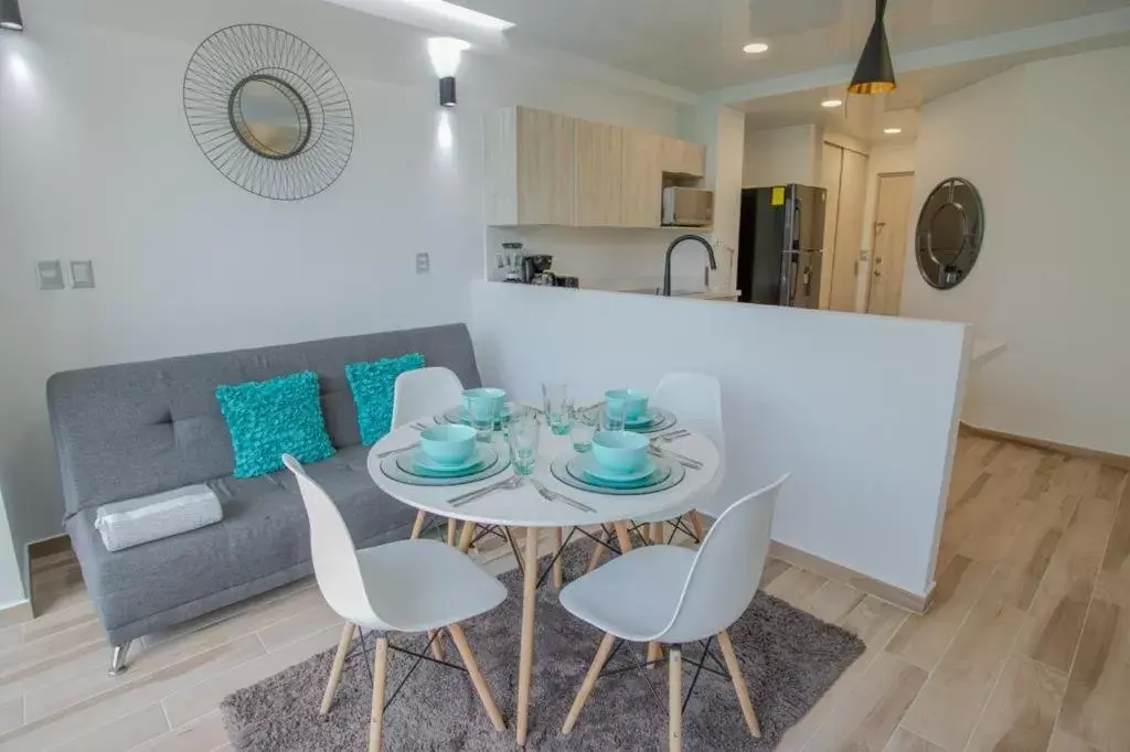 One-Bedroom Apartment in Macondo Quinta Avenida Residences One-Bedroom Apartment in Macondo Quinta Avenida Residences