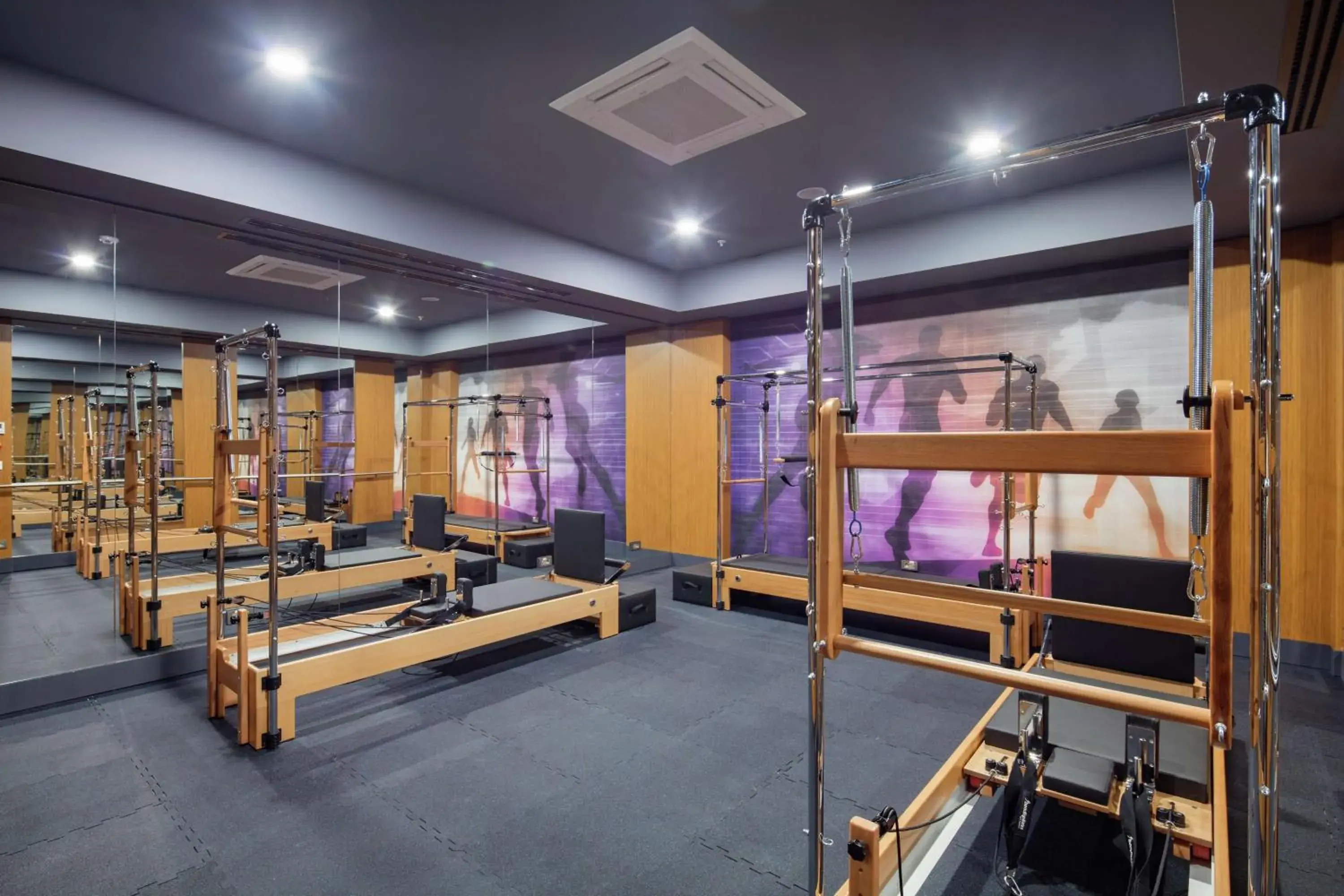 Fitness centre/facilities, Fitness Center/Facilities in Doubletree By Hilton Antalya City Centre