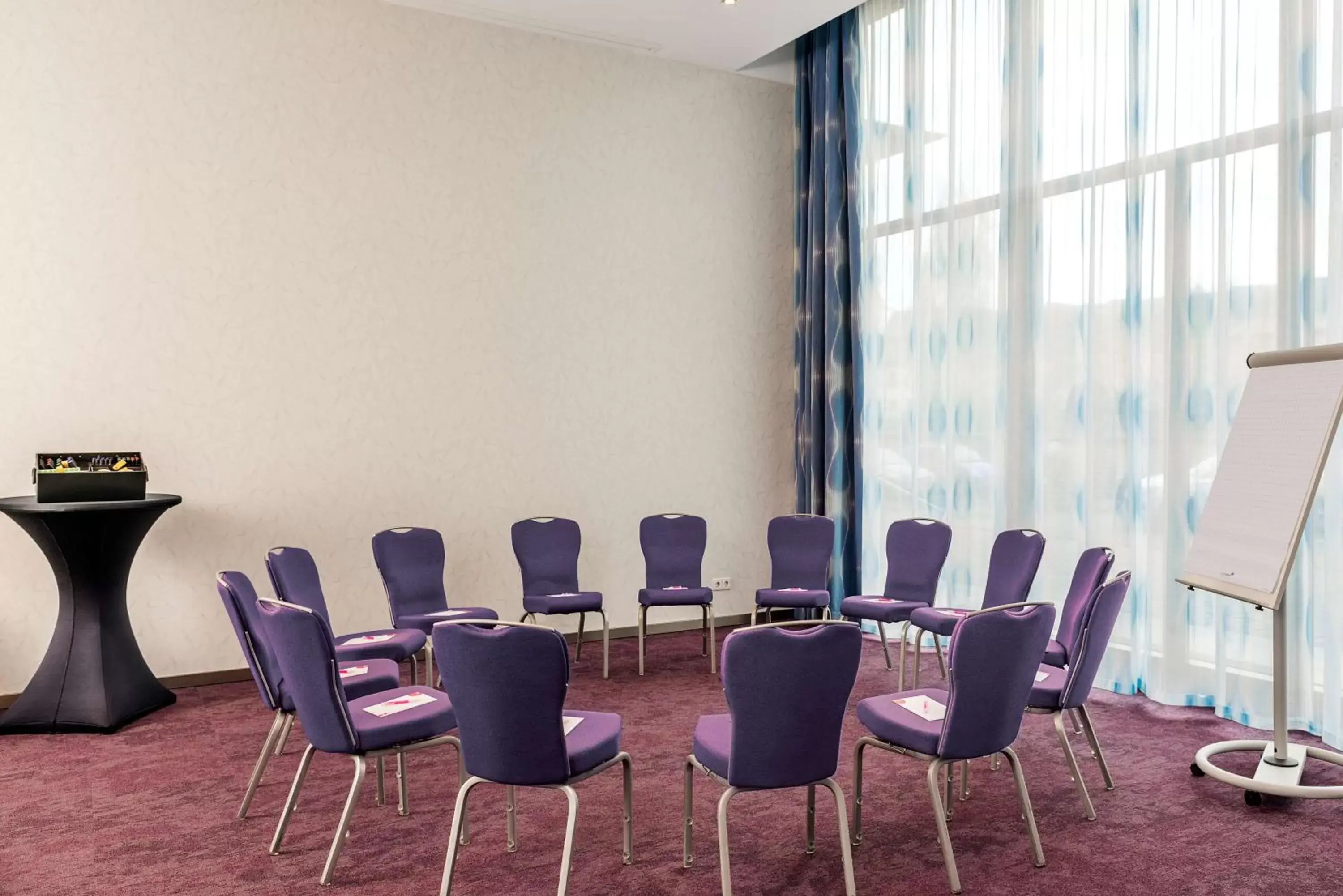 Meeting/conference room in nhow Berlin