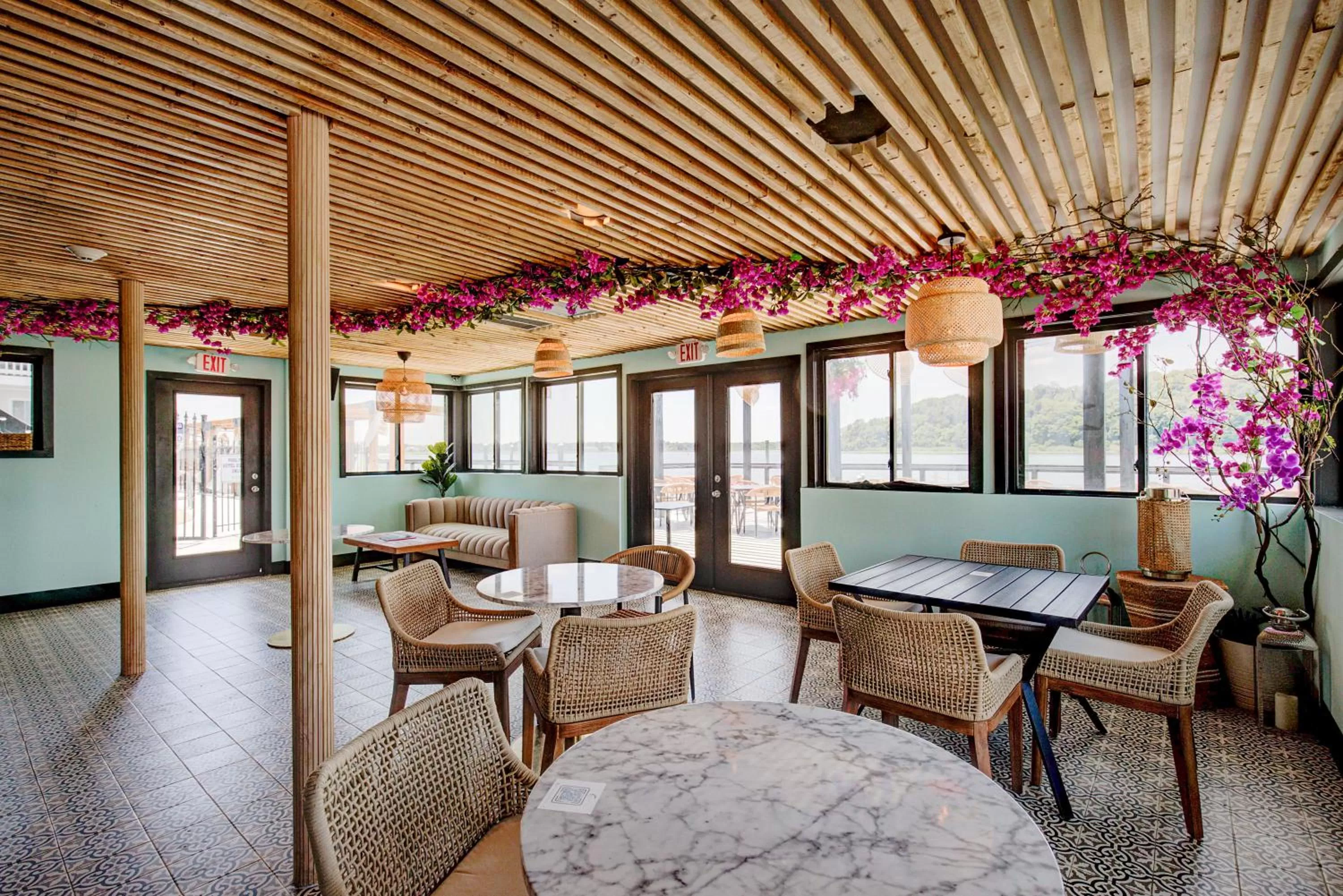 Restaurant/places to eat in BeachWalk at Sea Bright