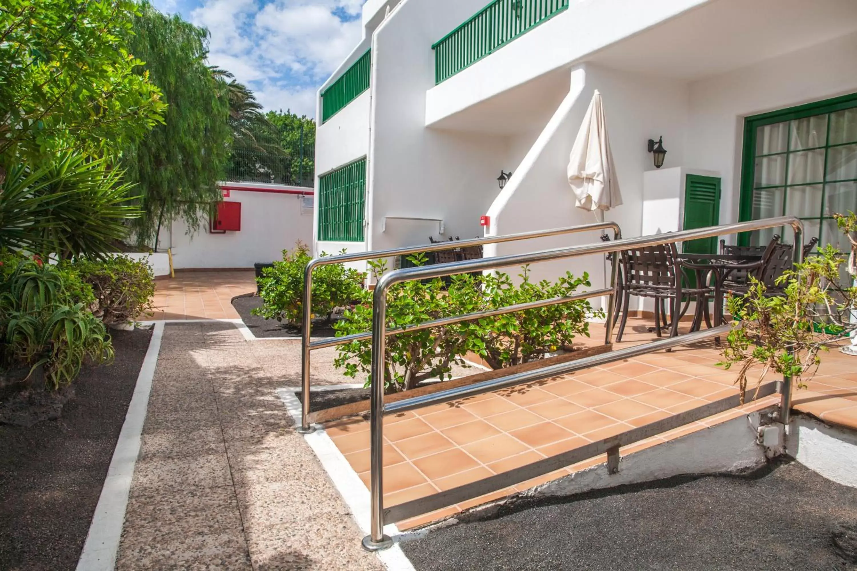 Balcony/Terrace in Club del Carmen