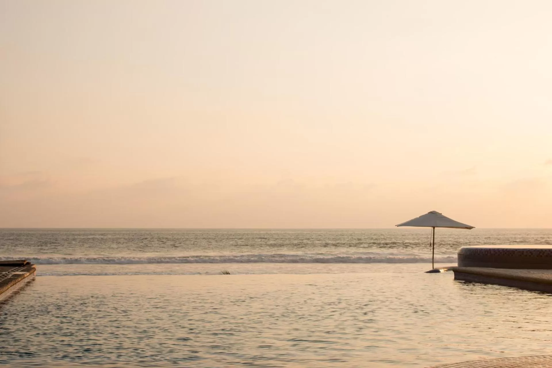 Beach in Hotel Villas Punta Blanca